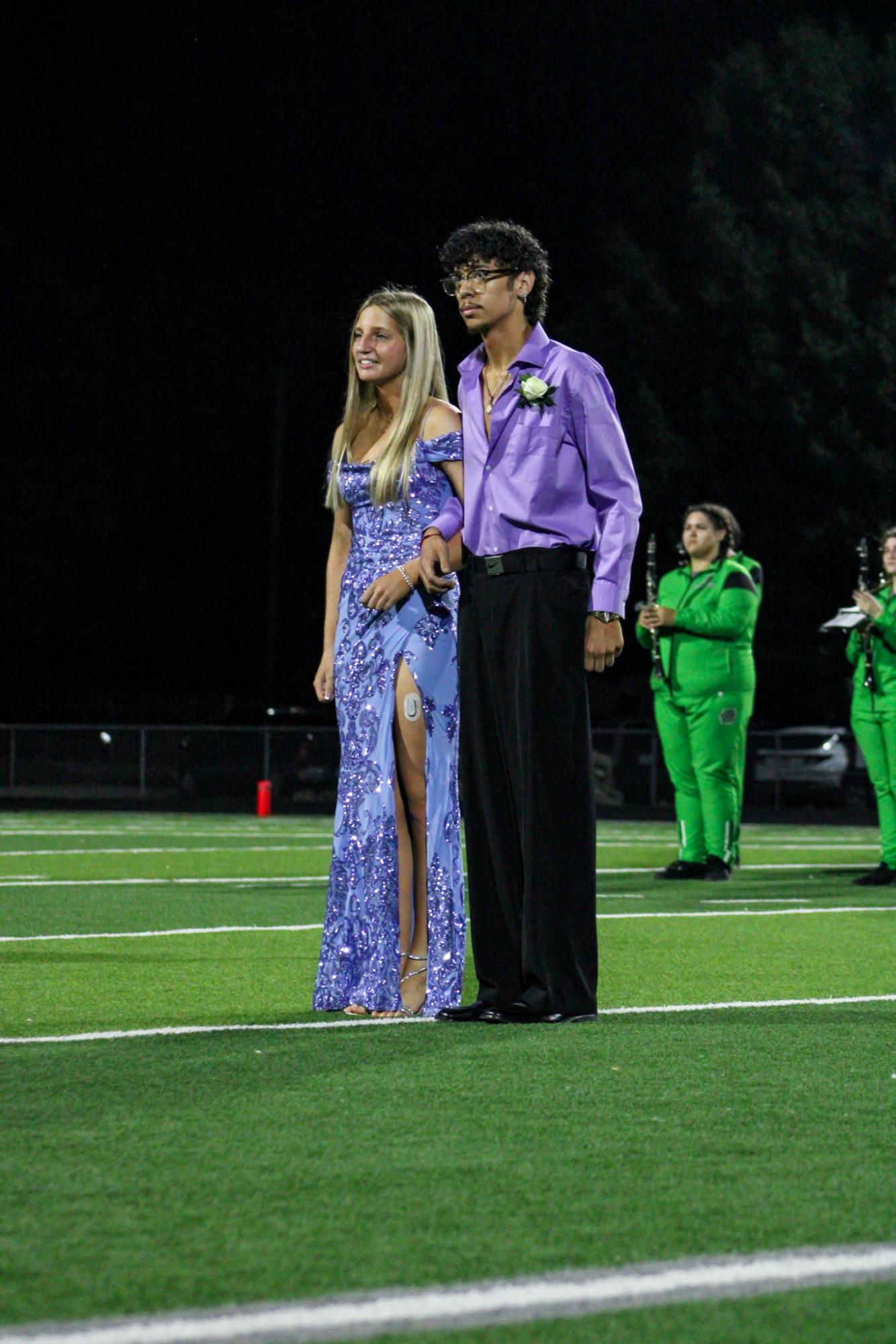 Homecoming Game vs. Hutchinson (Photos by Kaelyn Kissack)