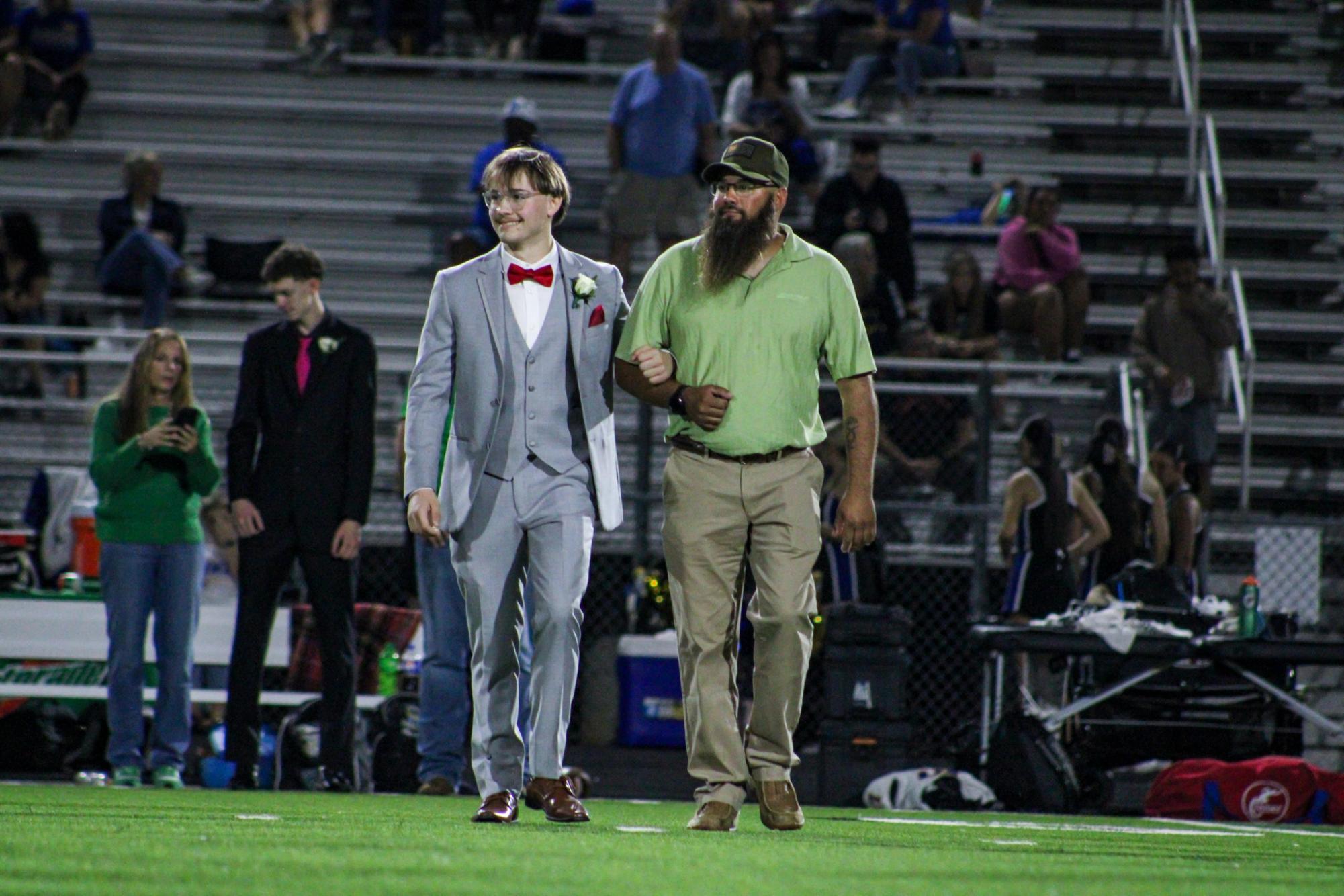 Homecoming Game vs. Hutchinson (Photos by Kaelyn Kissack)