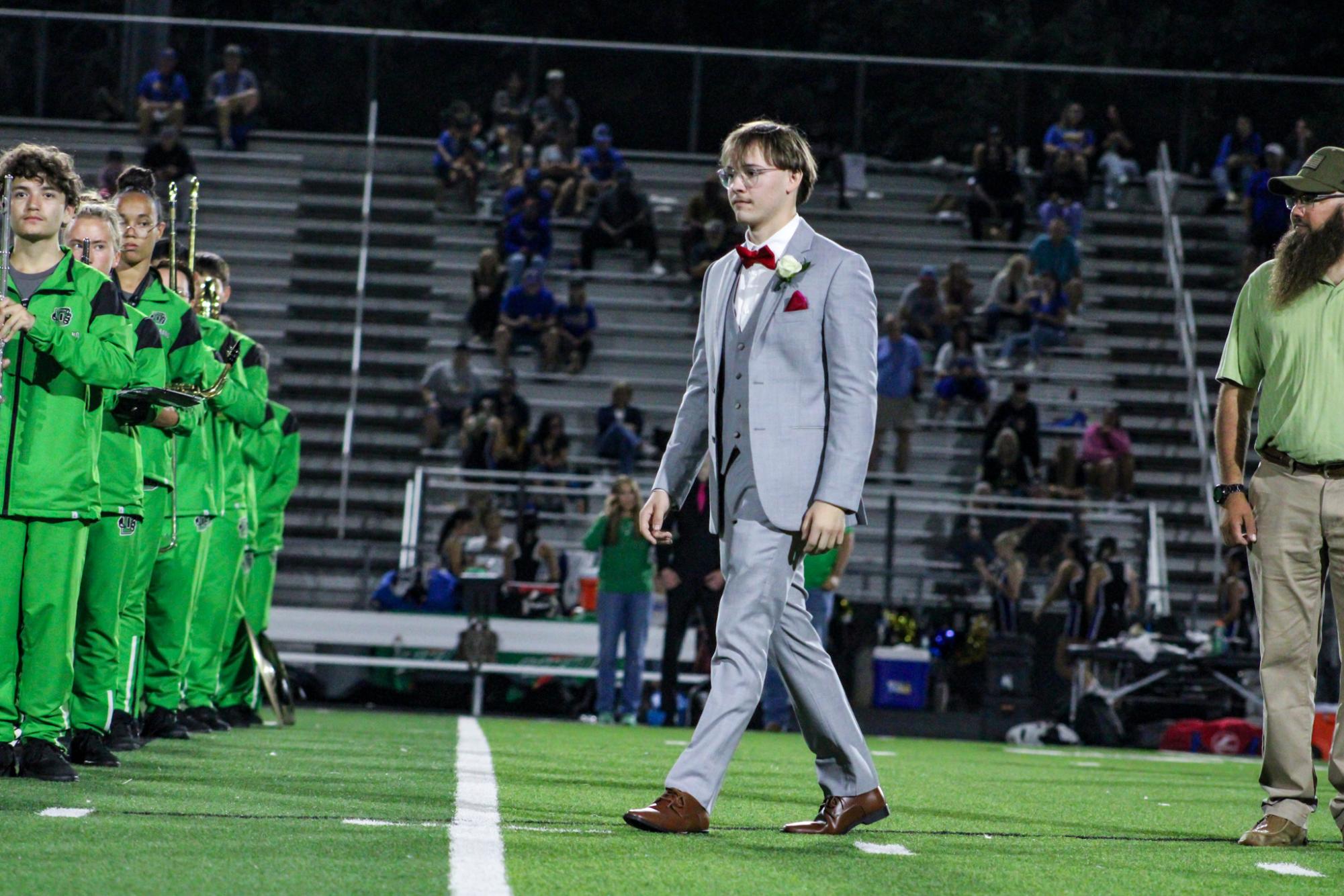 Homecoming Game vs. Hutchinson (Photos by Kaelyn Kissack)
