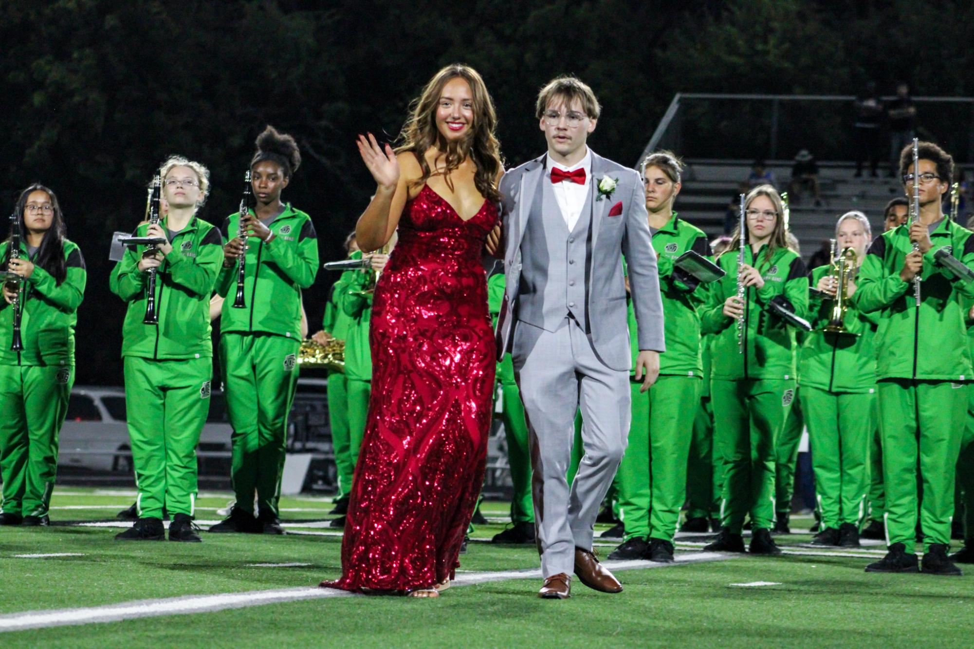 Homecoming Game vs. Hutchinson (Photos by Kaelyn Kissack)