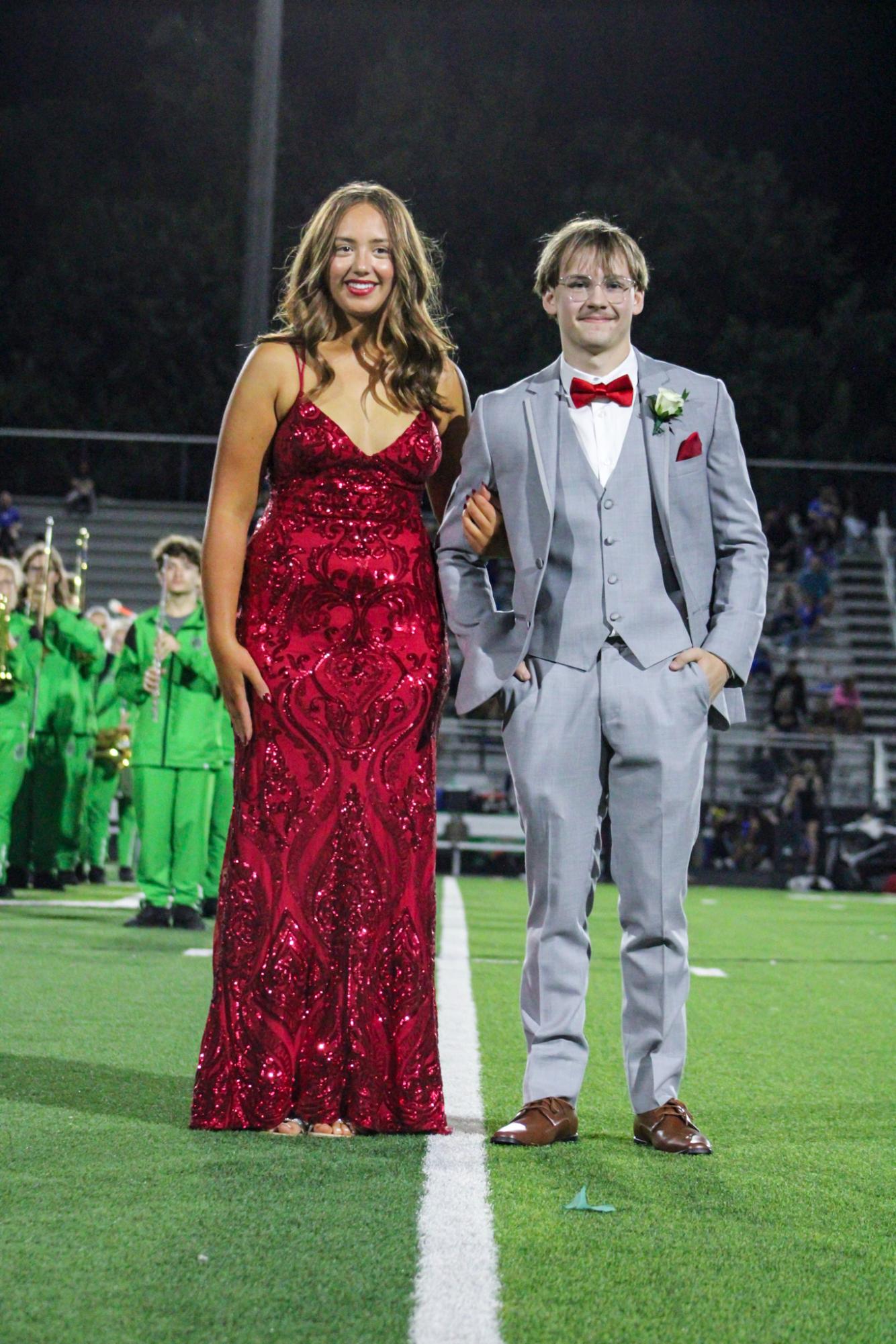 Homecoming Game vs. Hutchinson (Photos by Kaelyn Kissack)