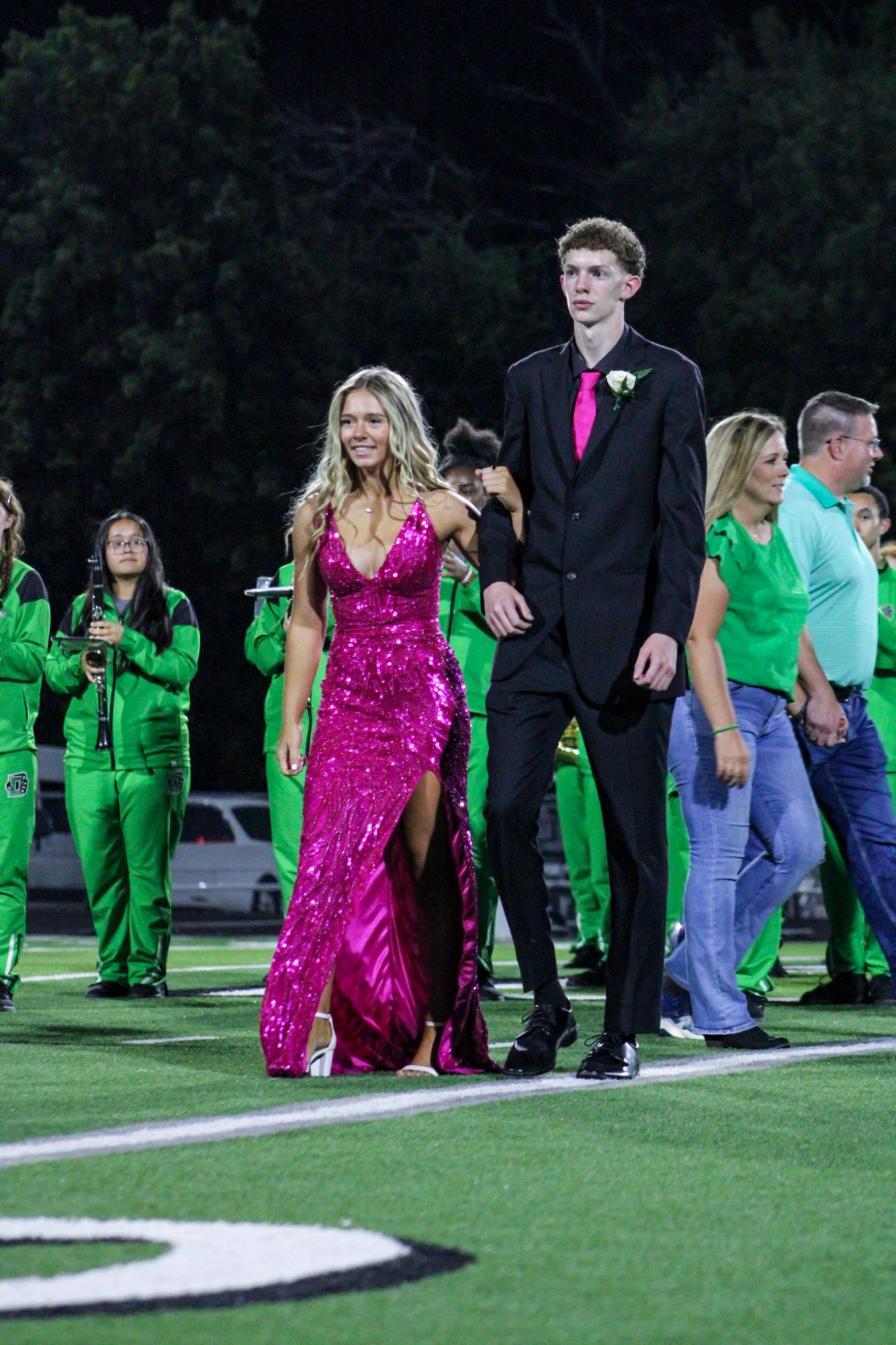Homecoming Game vs. Hutchinson (Photos by Kaelyn Kissack)