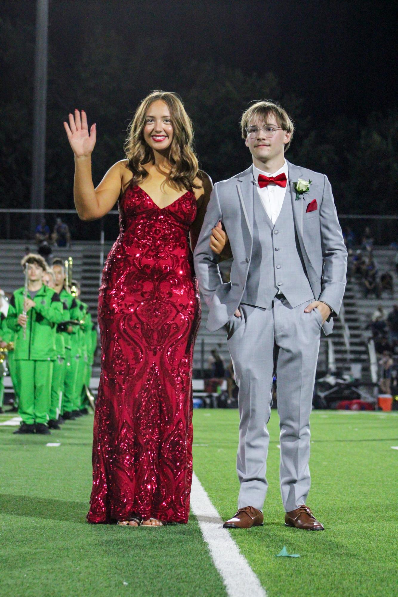 Homecoming Game vs. Hutchinson (Photos by Kaelyn Kissack)