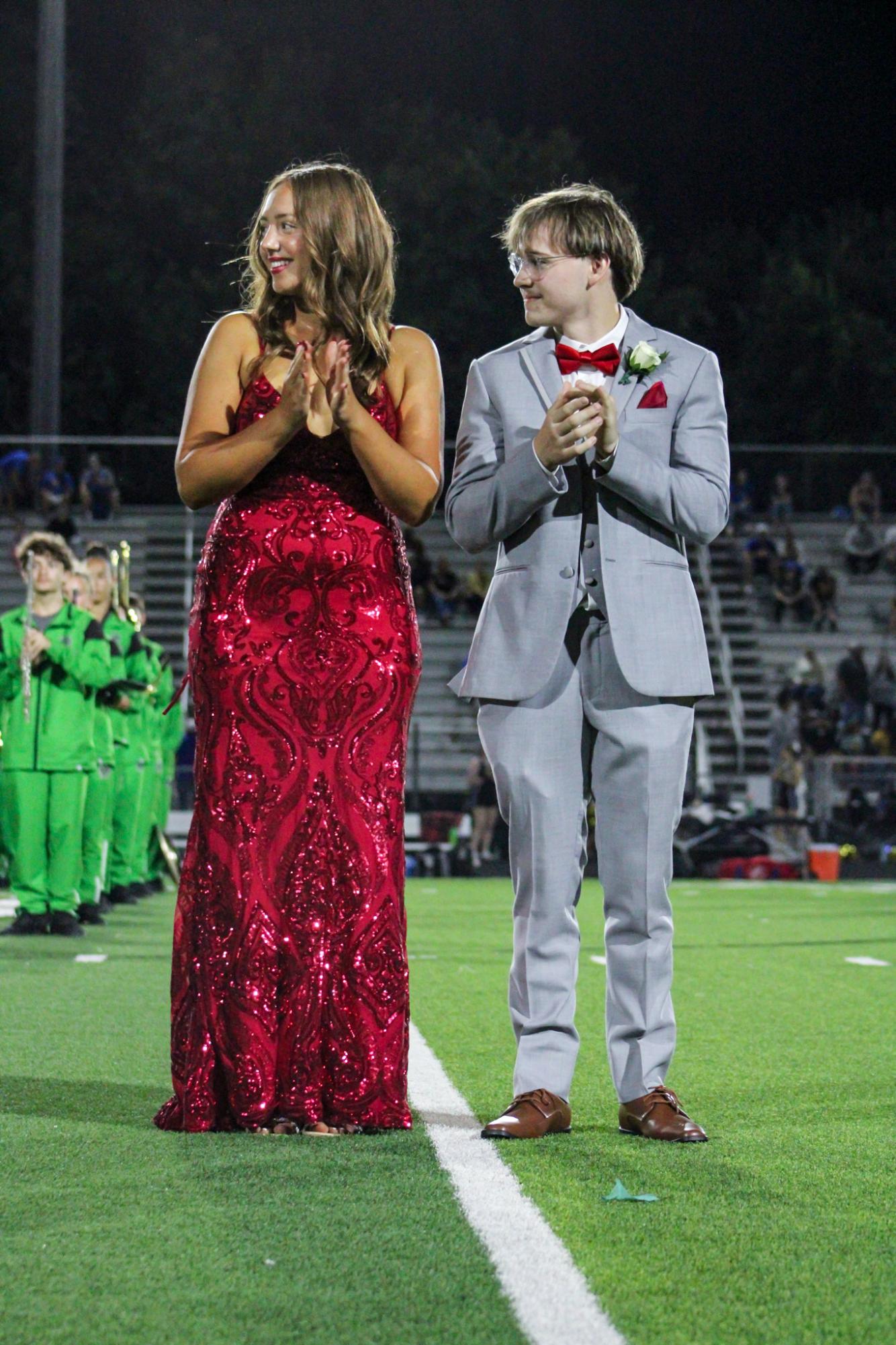 Homecoming Game vs. Hutchinson (Photos by Kaelyn Kissack)