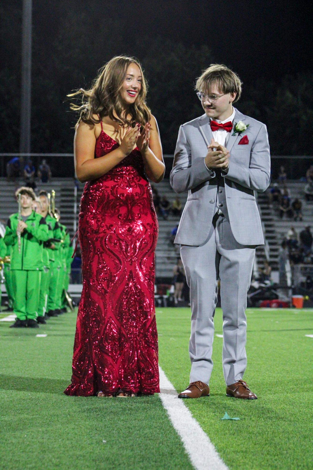 Homecoming Game vs. Hutchinson (Photos by Kaelyn Kissack)