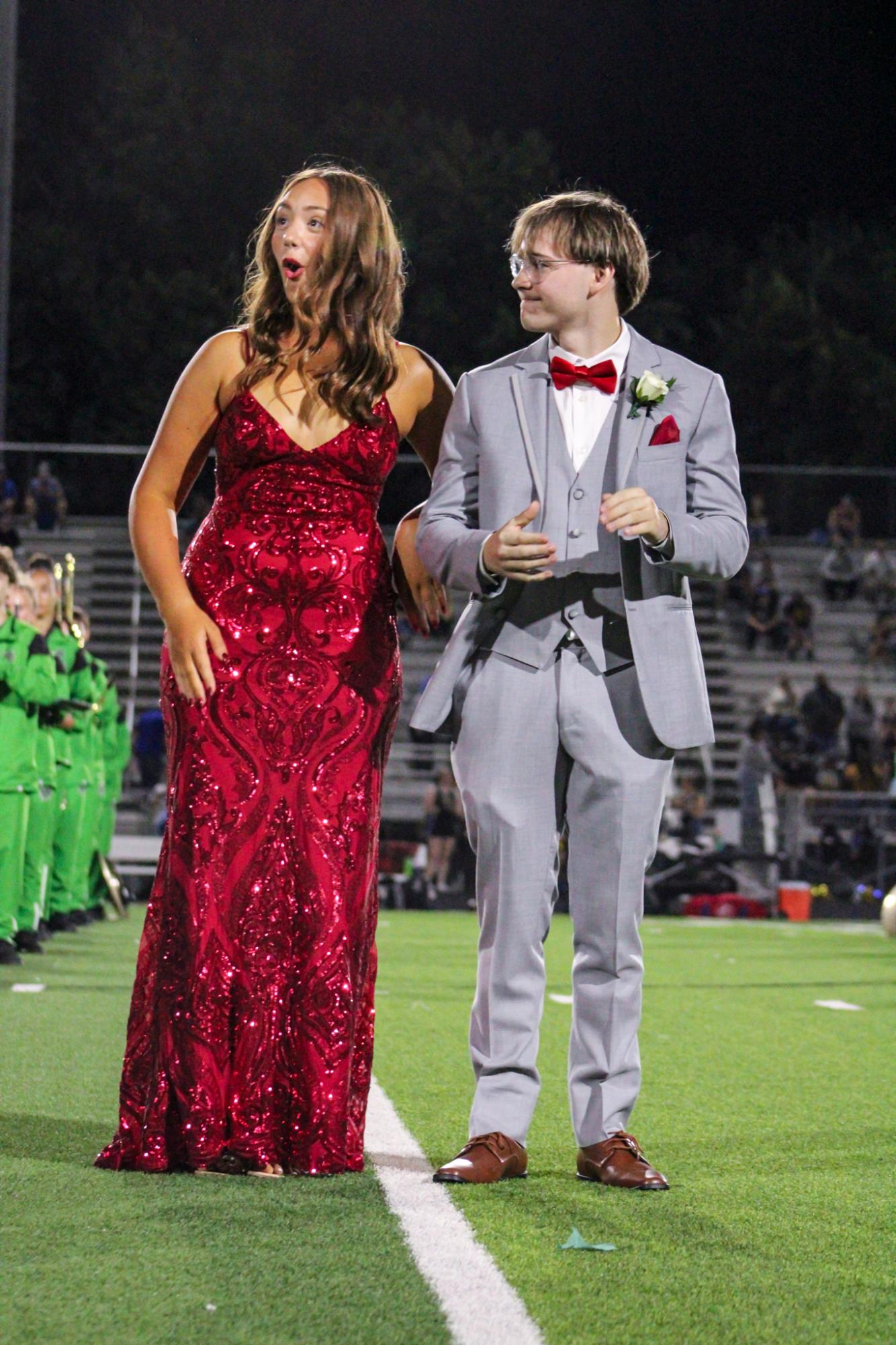 Homecoming Game vs. Hutchinson (Photos by Kaelyn Kissack)