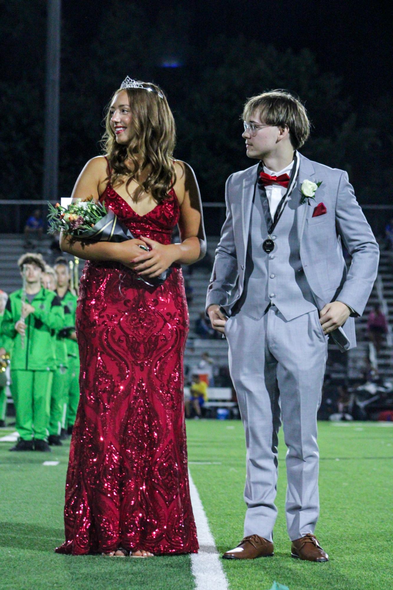 Homecoming Game vs. Hutchinson (Photos by Kaelyn Kissack)