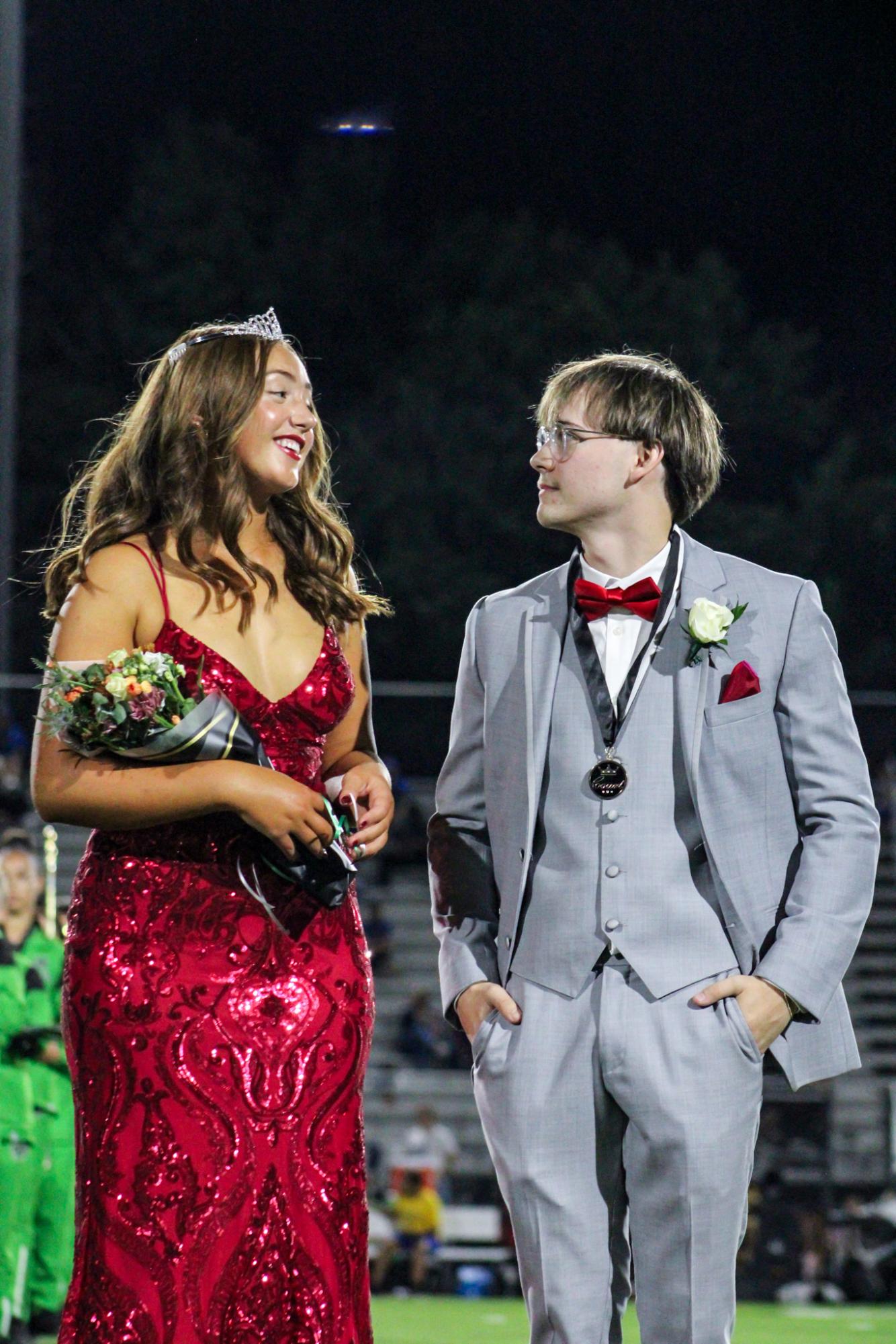 Homecoming Game vs. Hutchinson (Photos by Kaelyn Kissack)