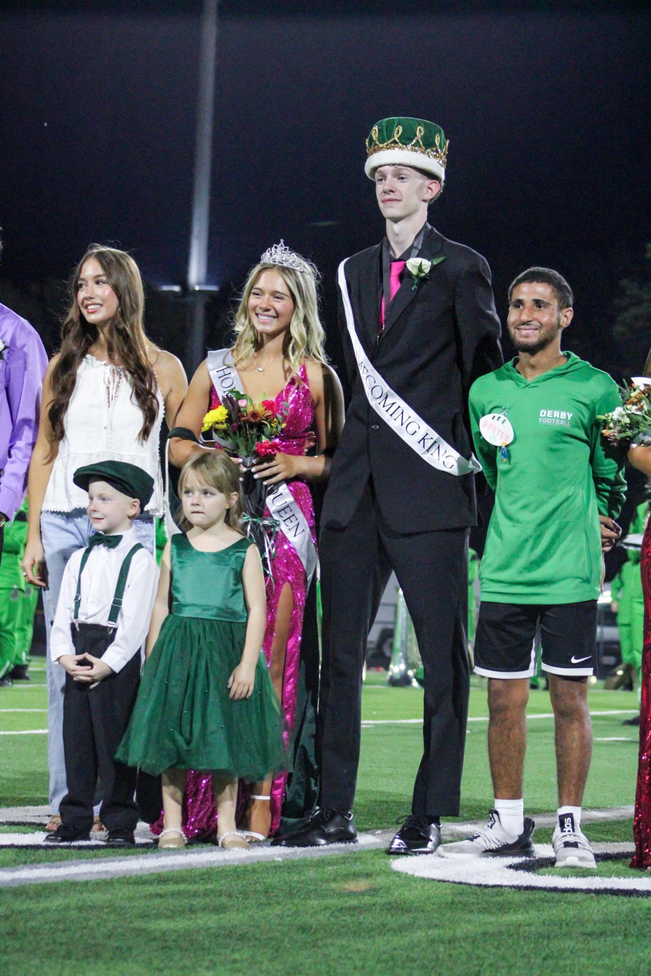 Homecoming Game vs. Hutchinson (Photos by Kaelyn Kissack)