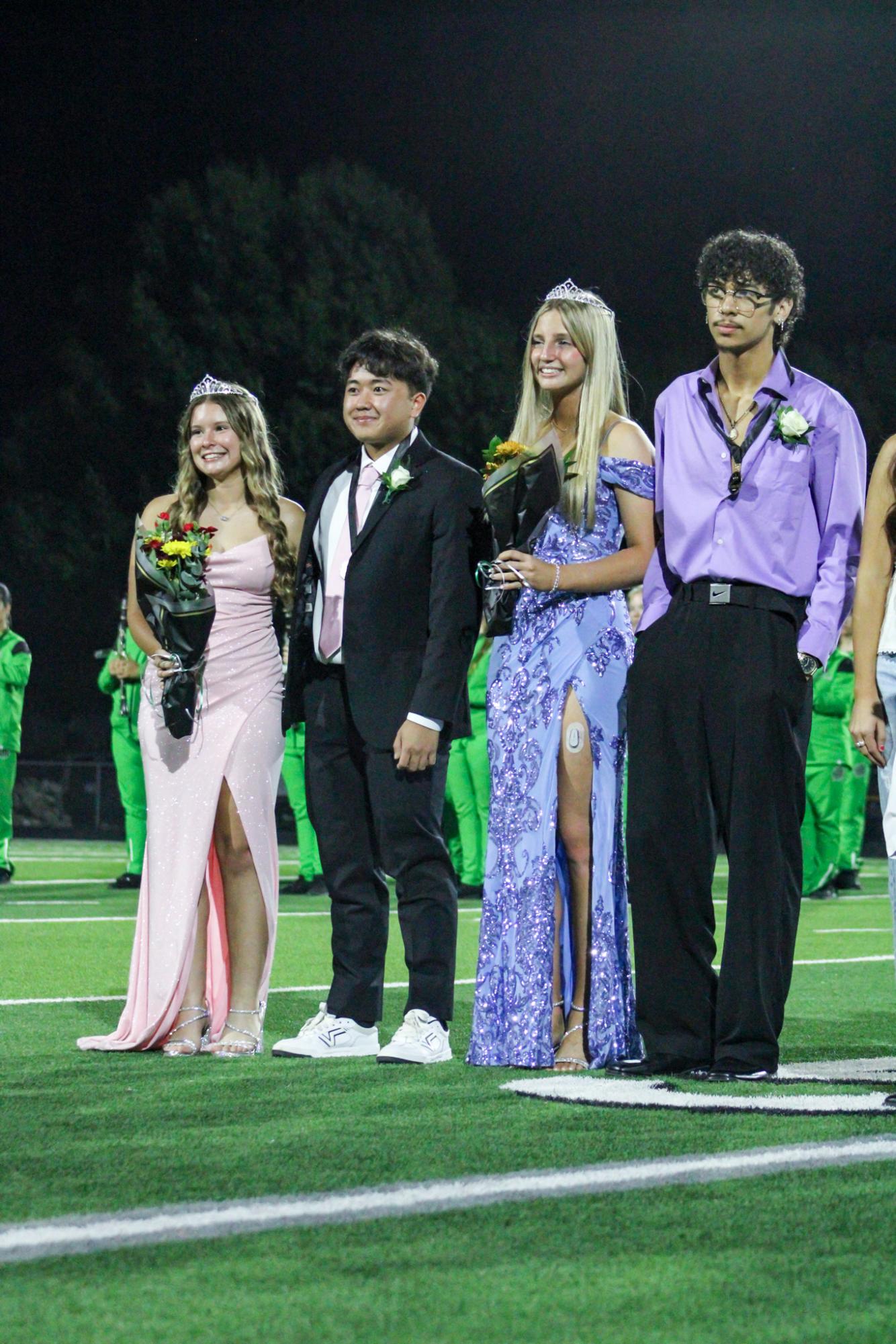 Homecoming Game vs. Hutchinson (Photos by Kaelyn Kissack)