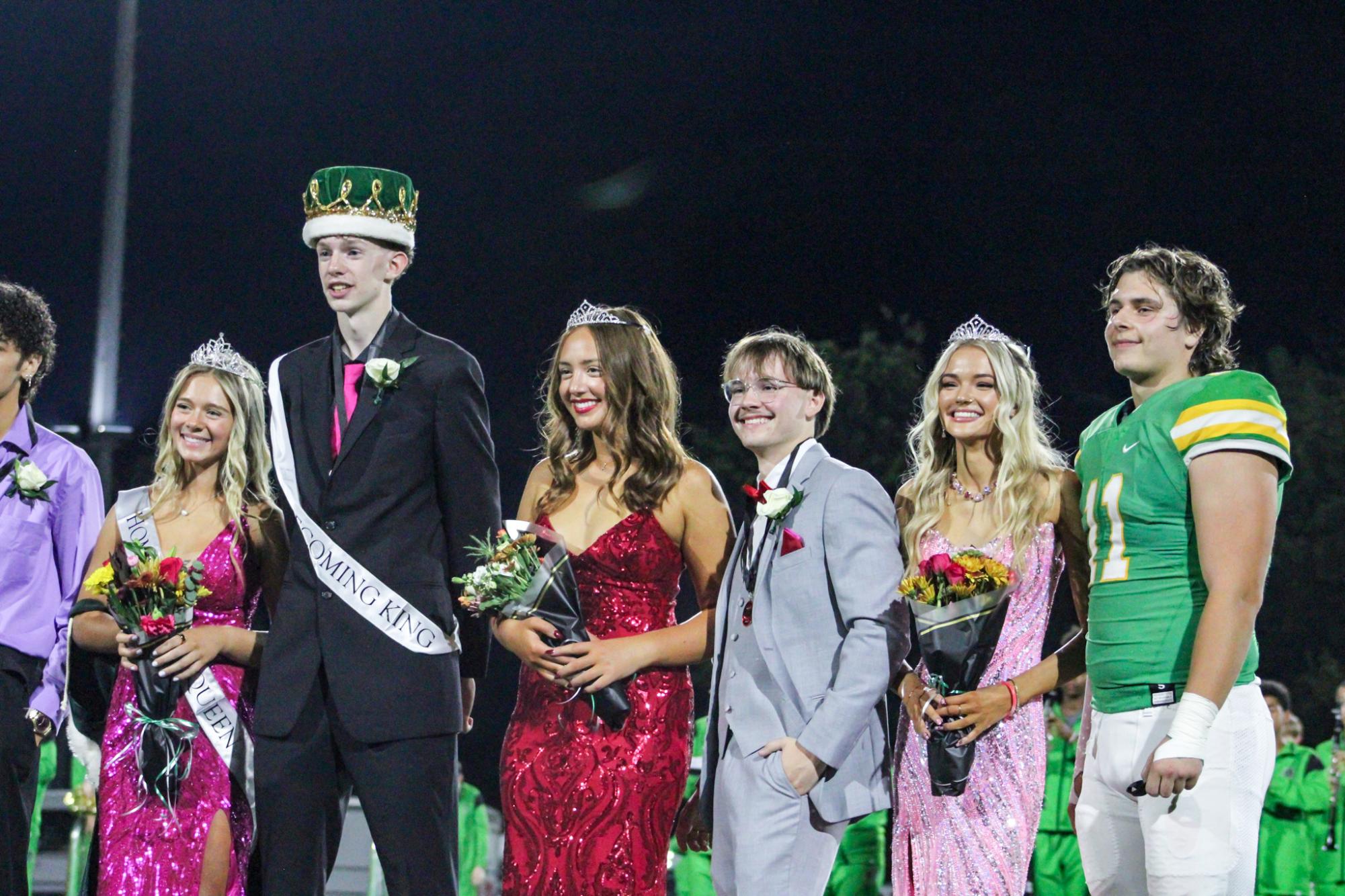 Homecoming Game vs. Hutchinson (Photos by Kaelyn Kissack)