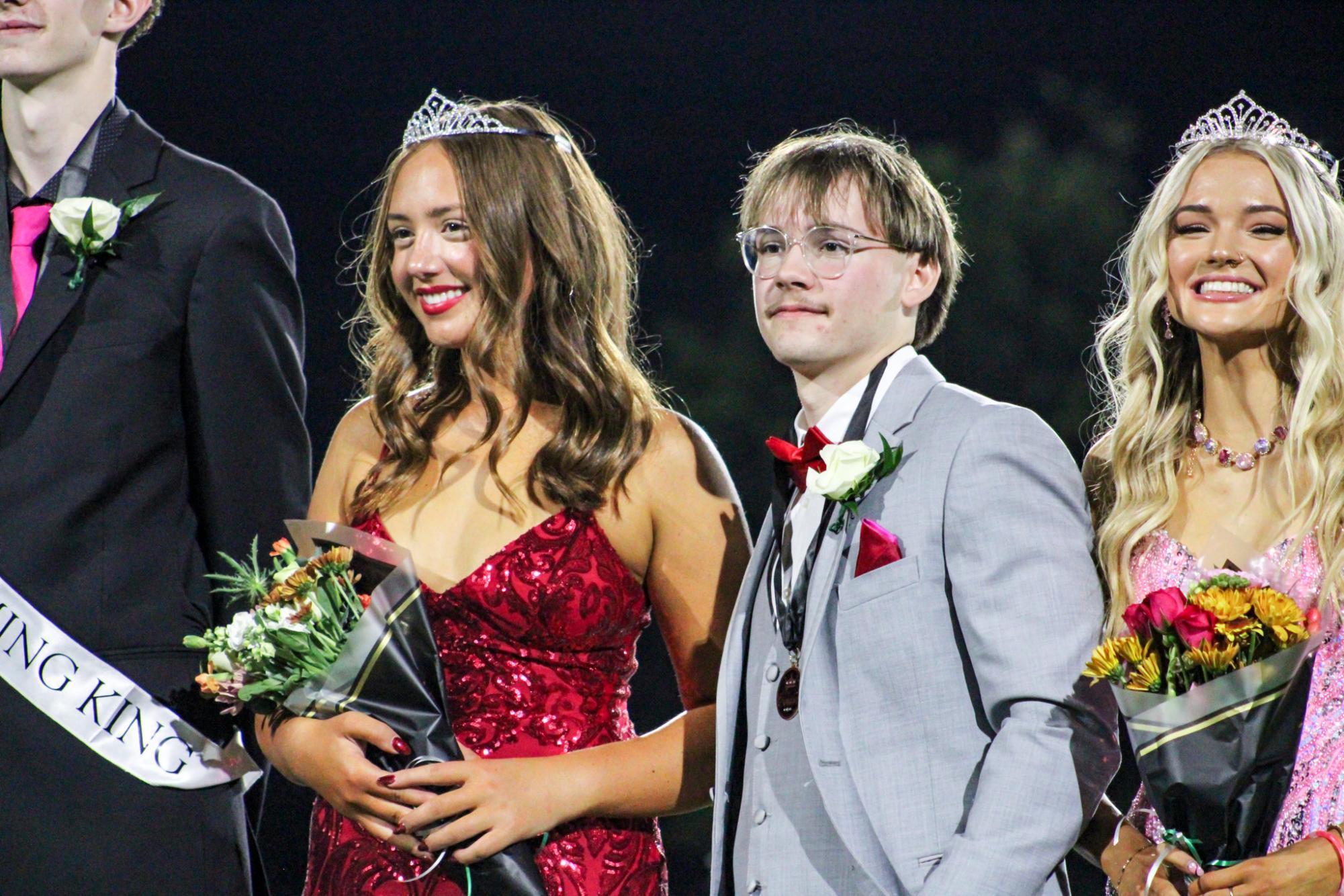 Homecoming Game vs. Hutchinson (Photos by Kaelyn Kissack)