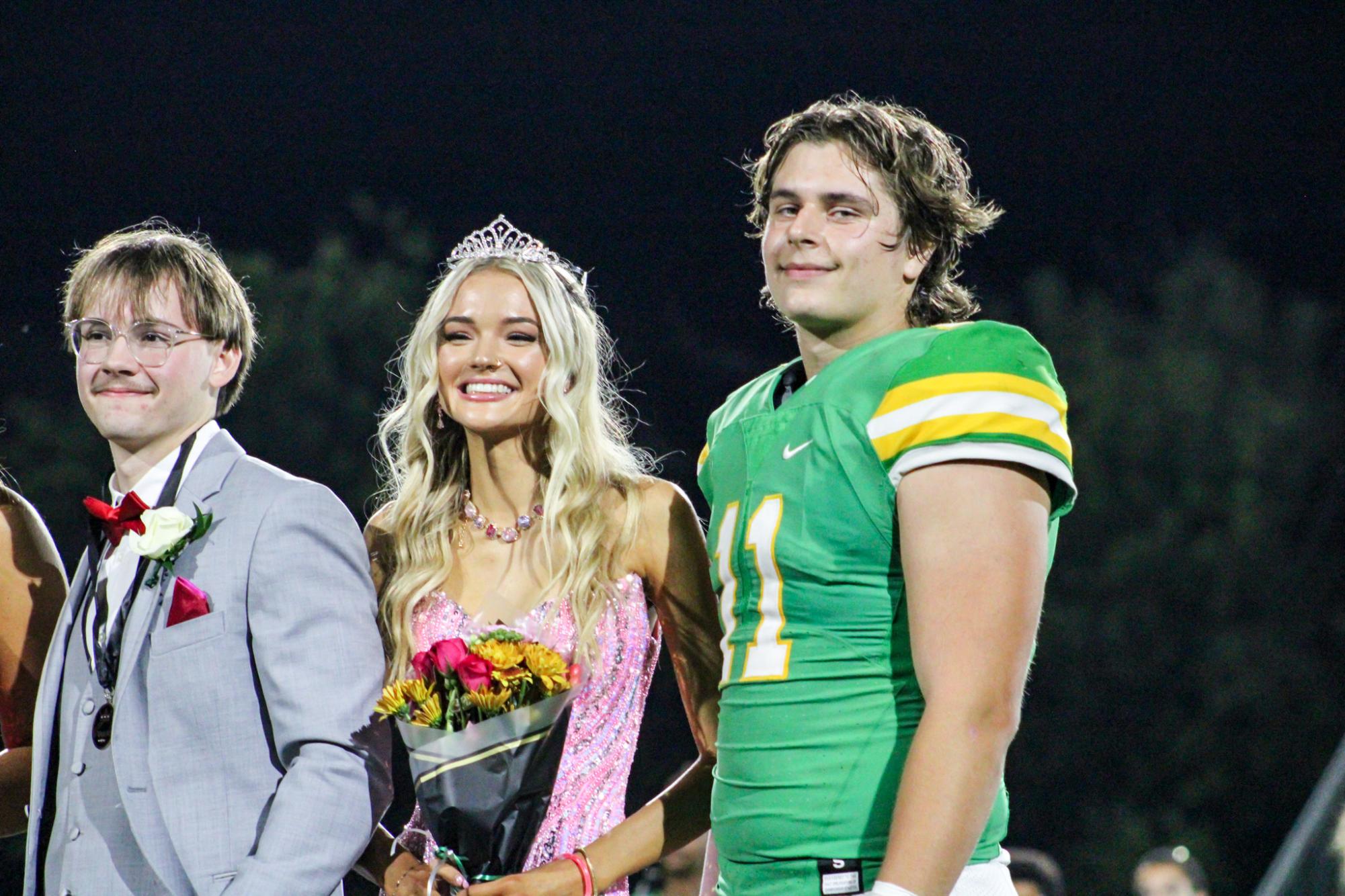 Homecoming Game vs. Hutchinson (Photos by Kaelyn Kissack)