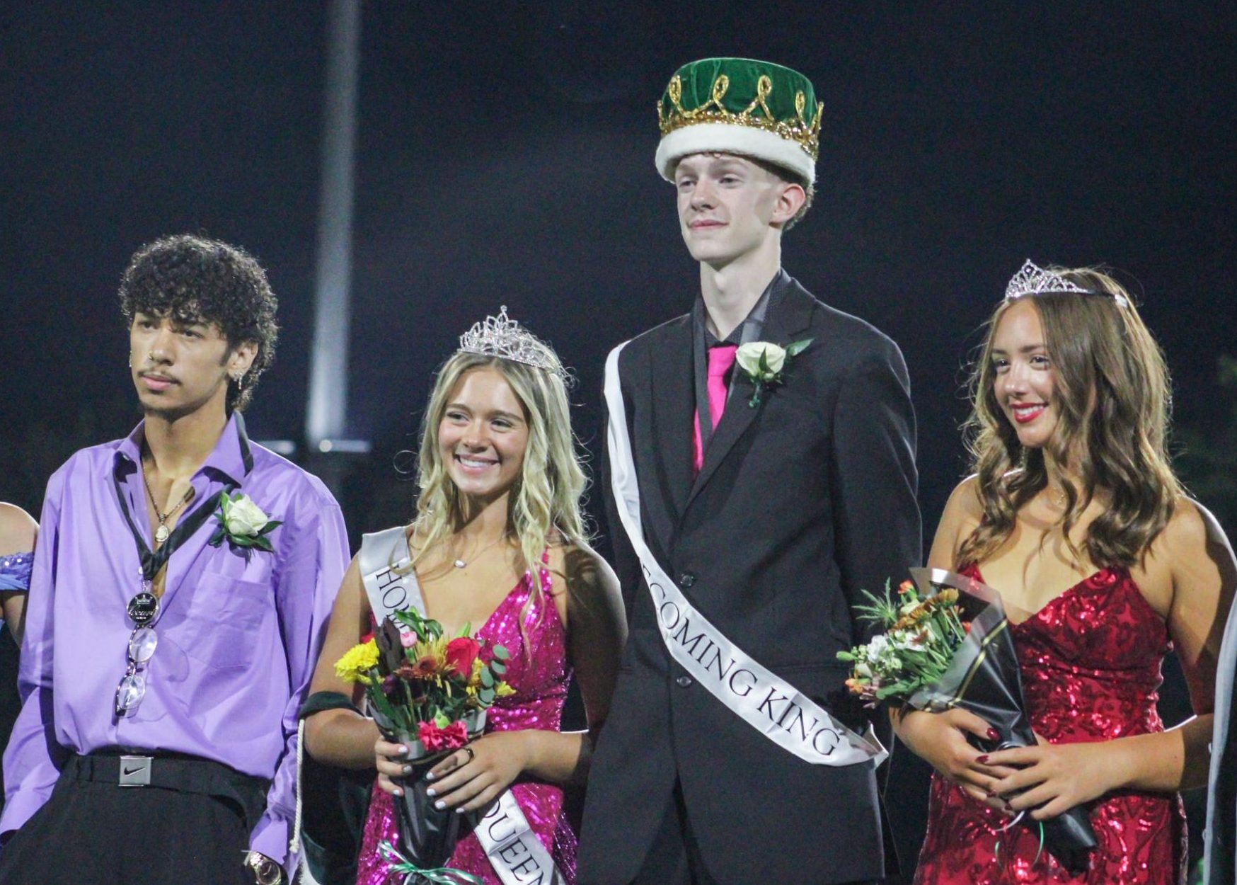 Homecoming Game vs. Hutchinson (Photos by Kaelyn Kissack)