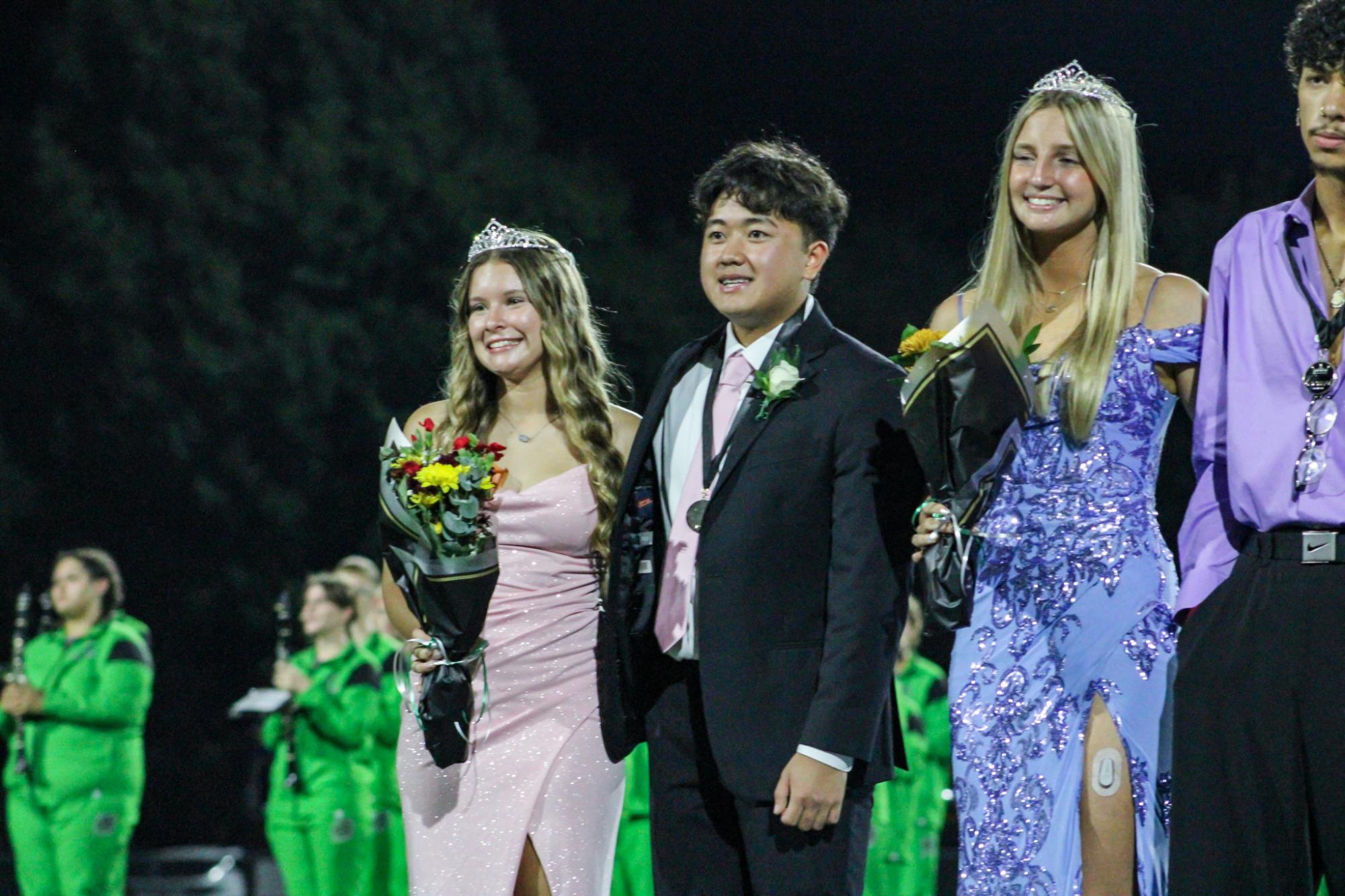 Homecoming Game vs. Hutchinson (Photos by Kaelyn Kissack)
