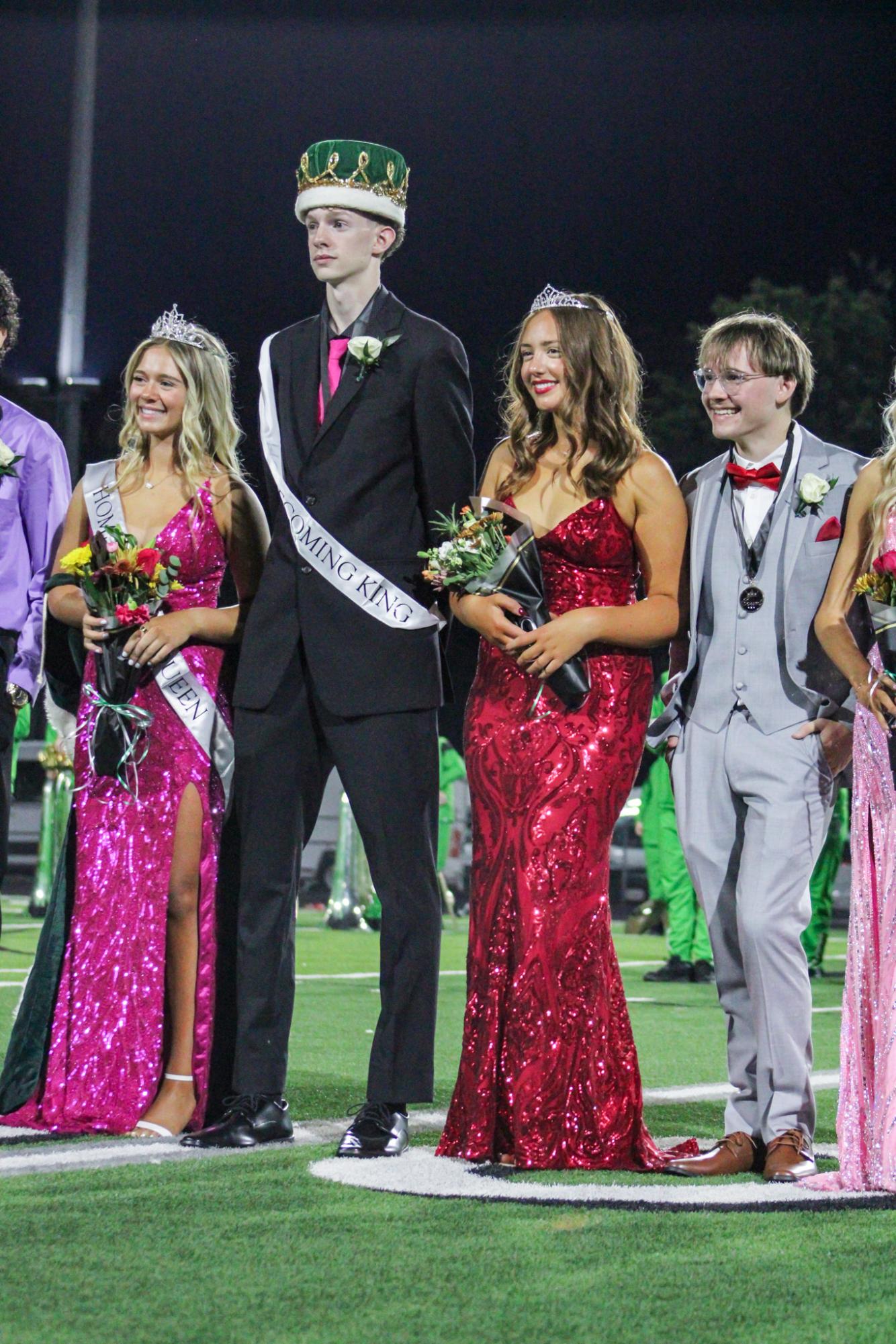 Homecoming Game vs. Hutchinson (Photos by Kaelyn Kissack)
