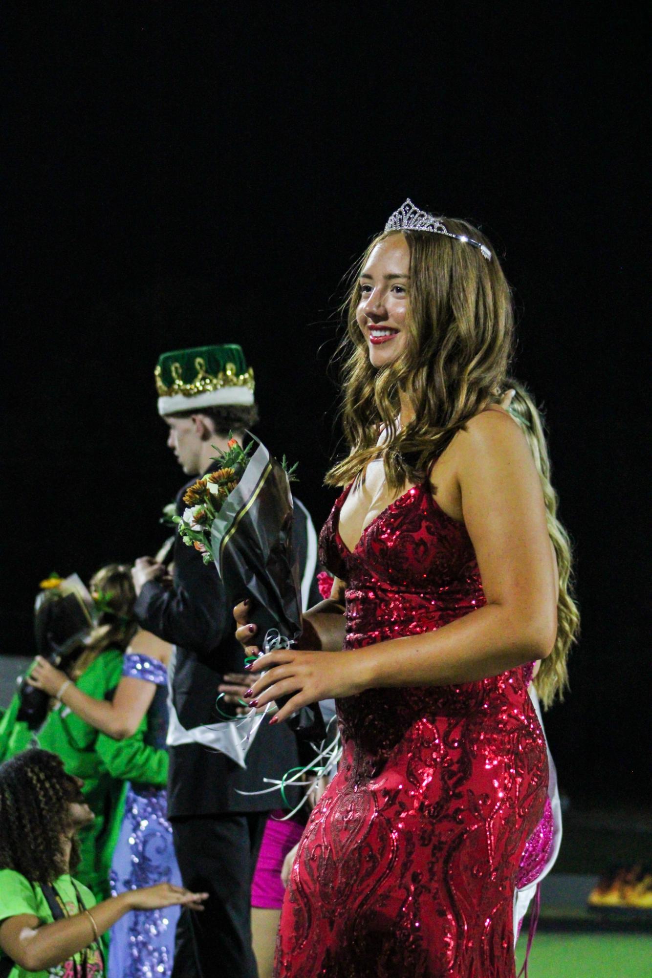 Homecoming Game vs. Hutchinson (Photos by Kaelyn Kissack)