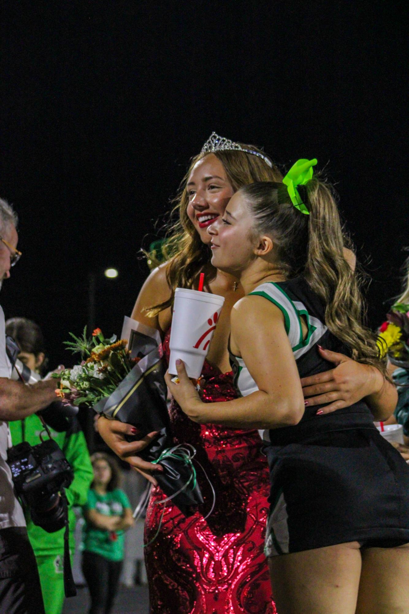 Homecoming Game vs. Hutchinson (Photos by Kaelyn Kissack)