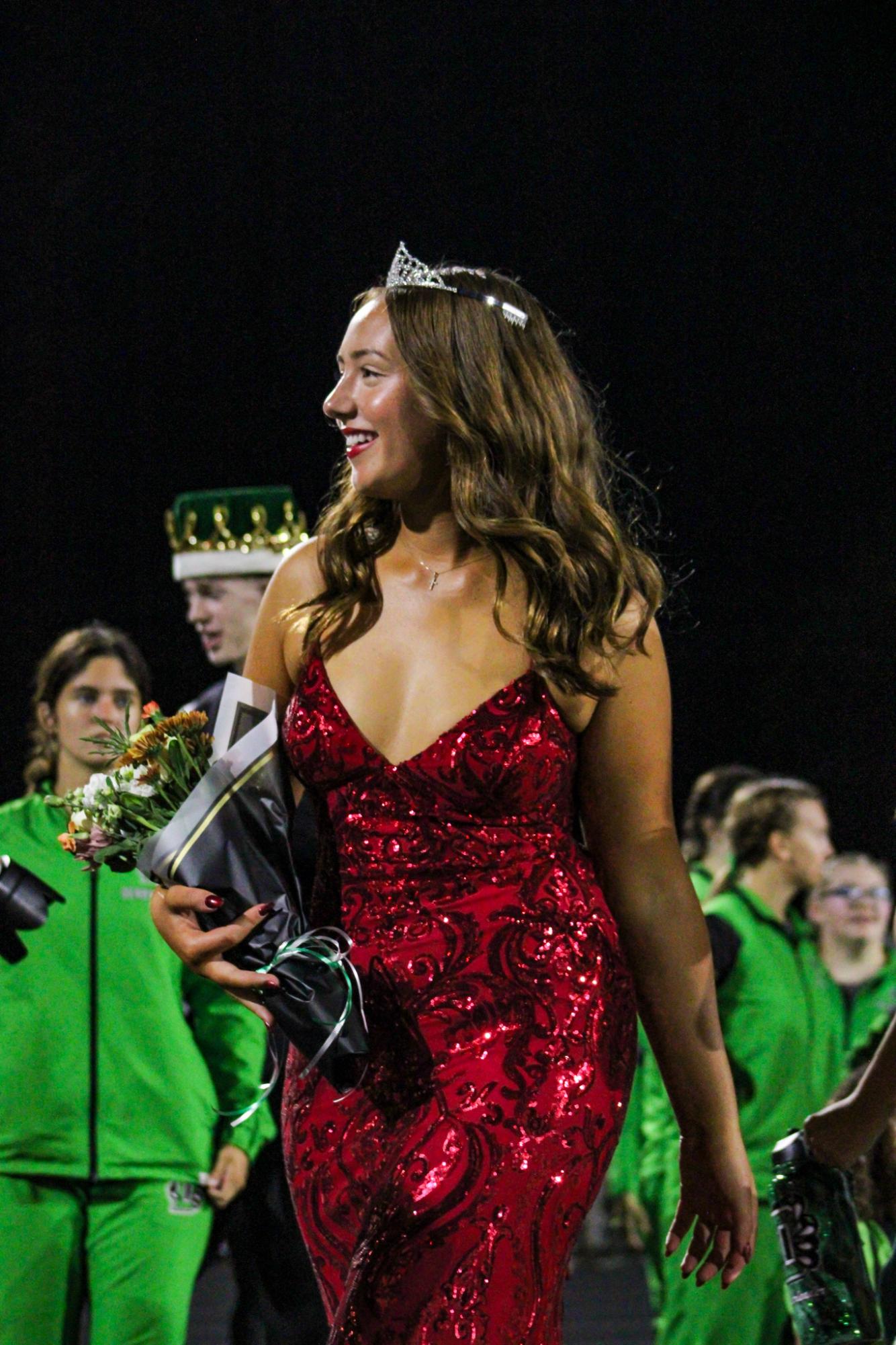 Homecoming Game vs. Hutchinson (Photos by Kaelyn Kissack)