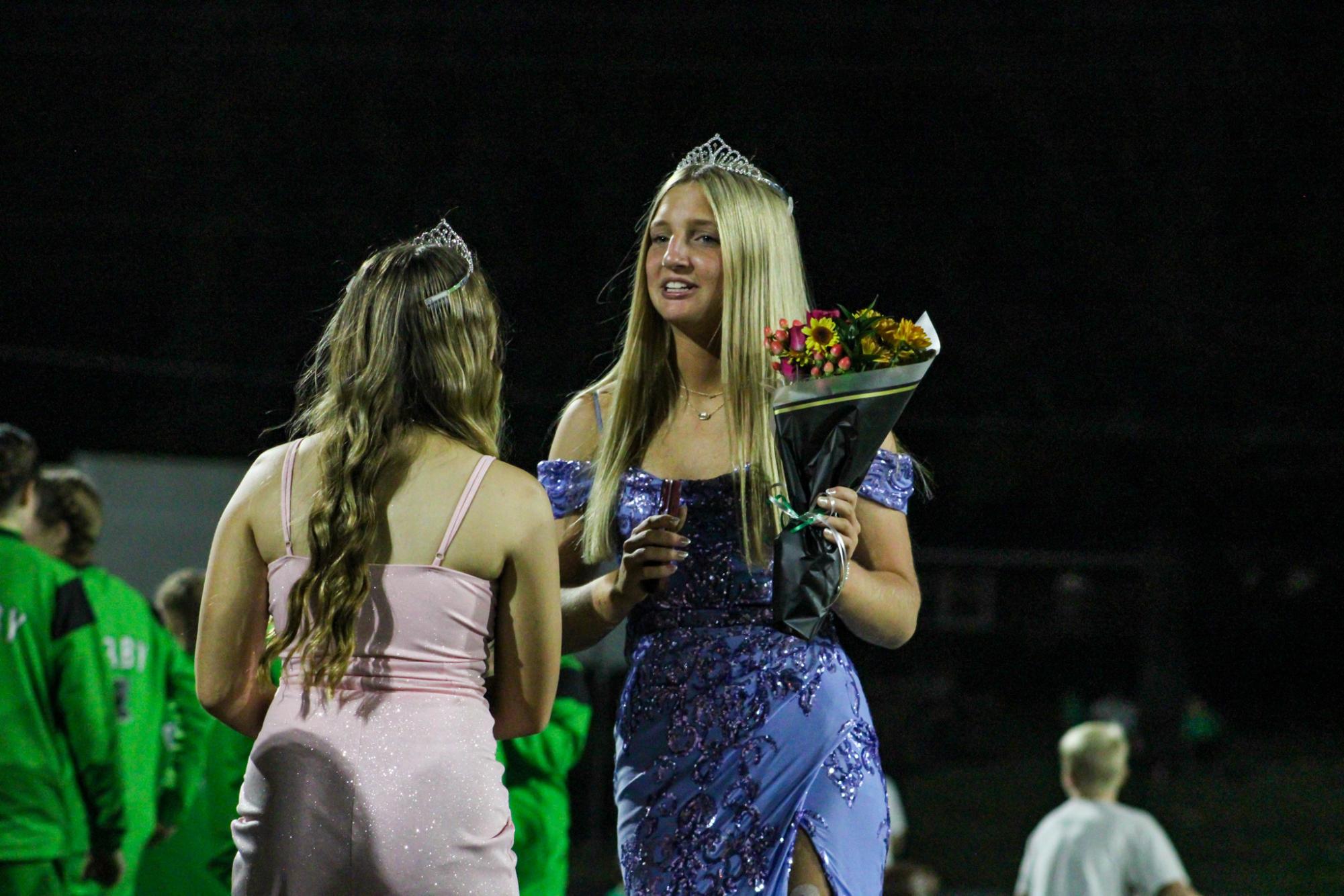 Homecoming Game vs. Hutchinson (Photos by Kaelyn Kissack)