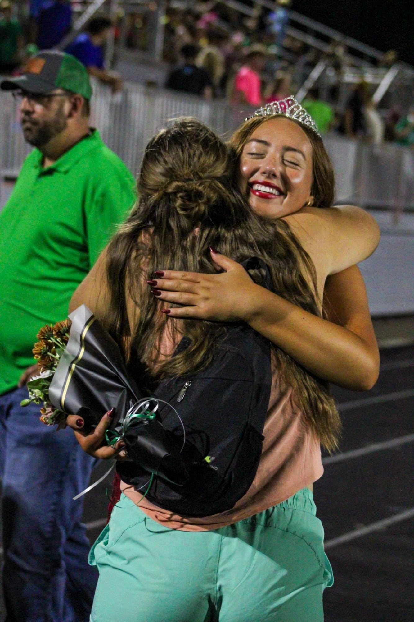 Homecoming Game vs. Hutchinson (Photos by Kaelyn Kissack)