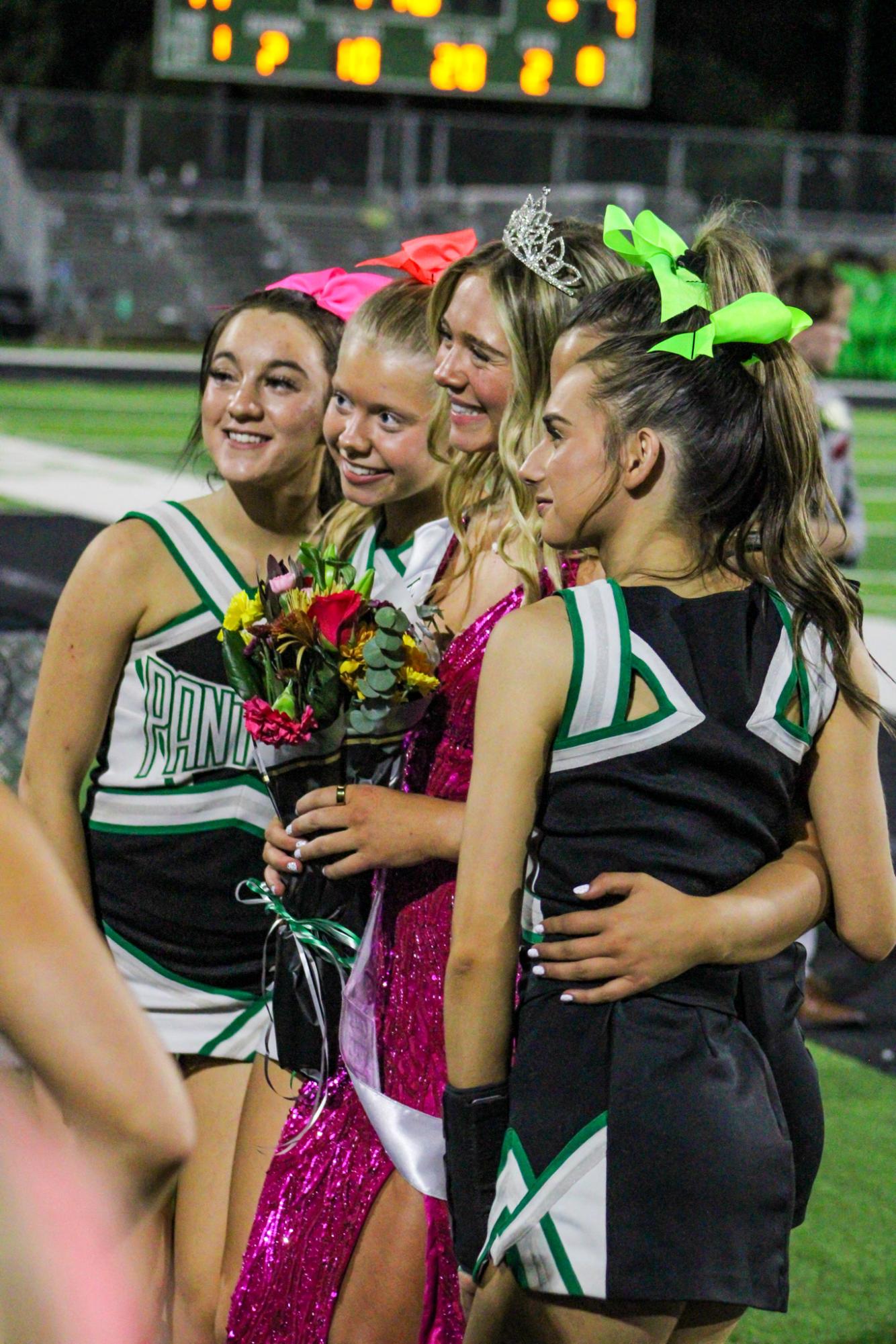 Homecoming Game vs. Hutchinson (Photos by Kaelyn Kissack)