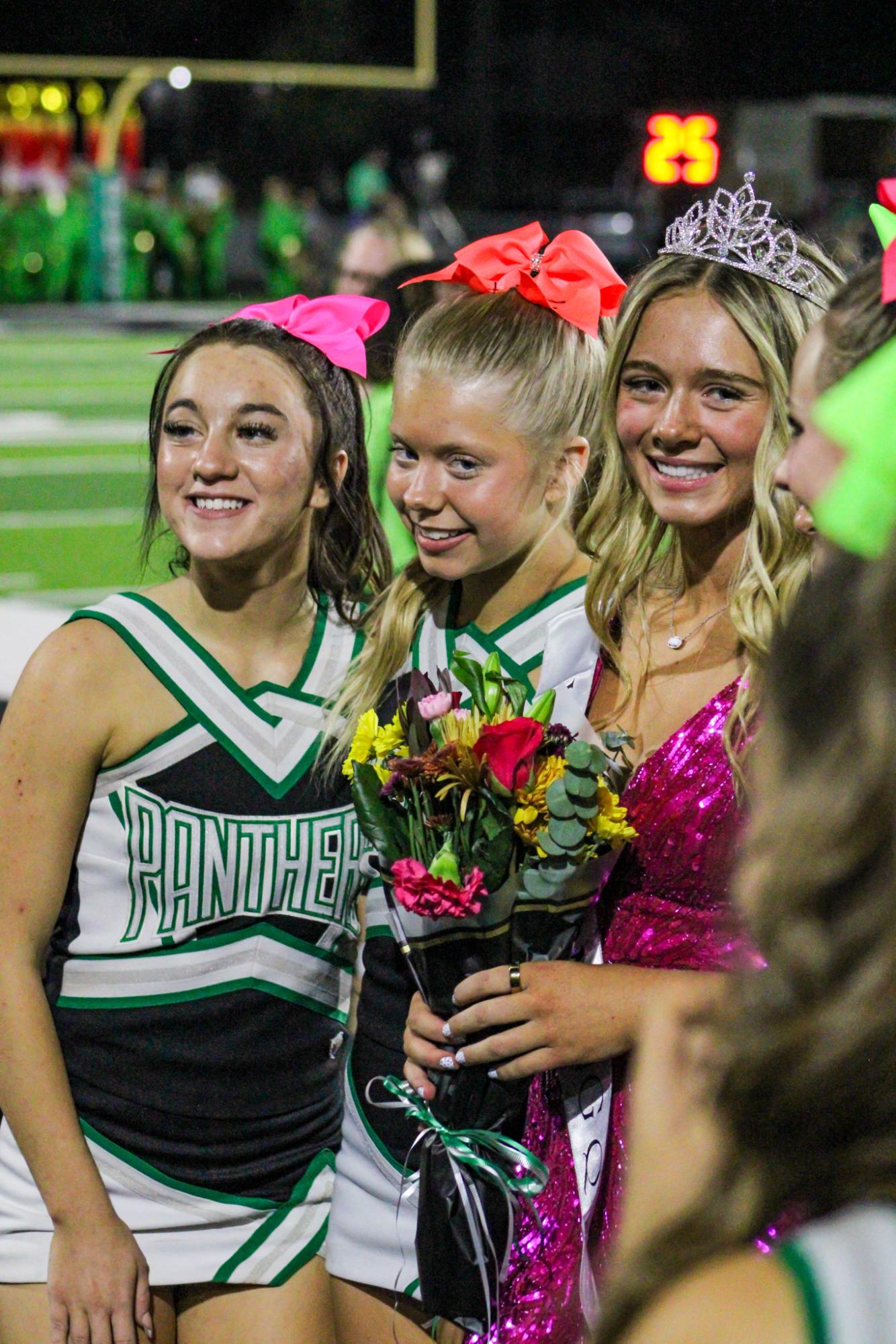 Homecoming Game vs. Hutchinson (Photos by Kaelyn Kissack)