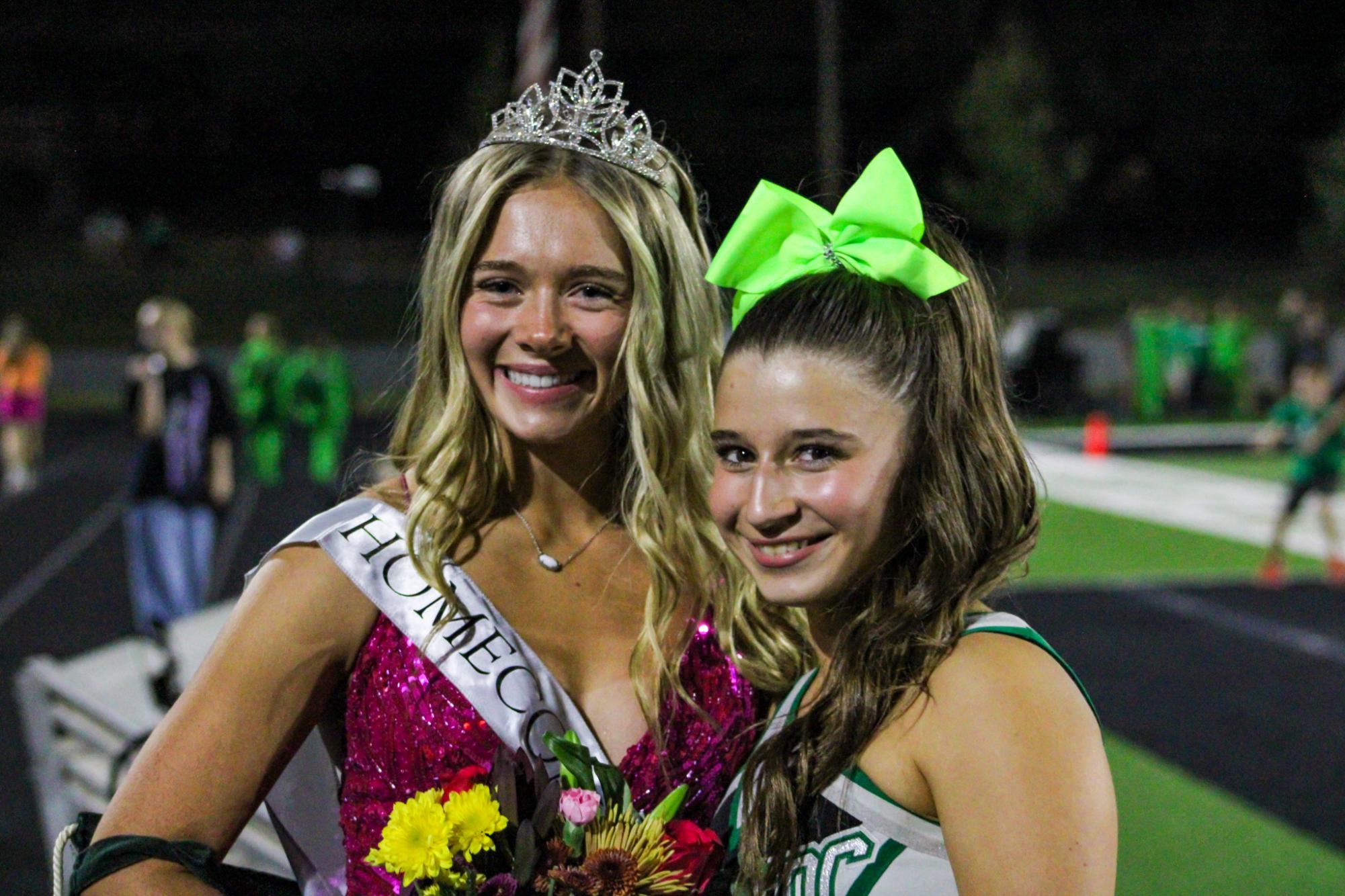 Homecoming Game vs. Hutchinson (Photos by Kaelyn Kissack)