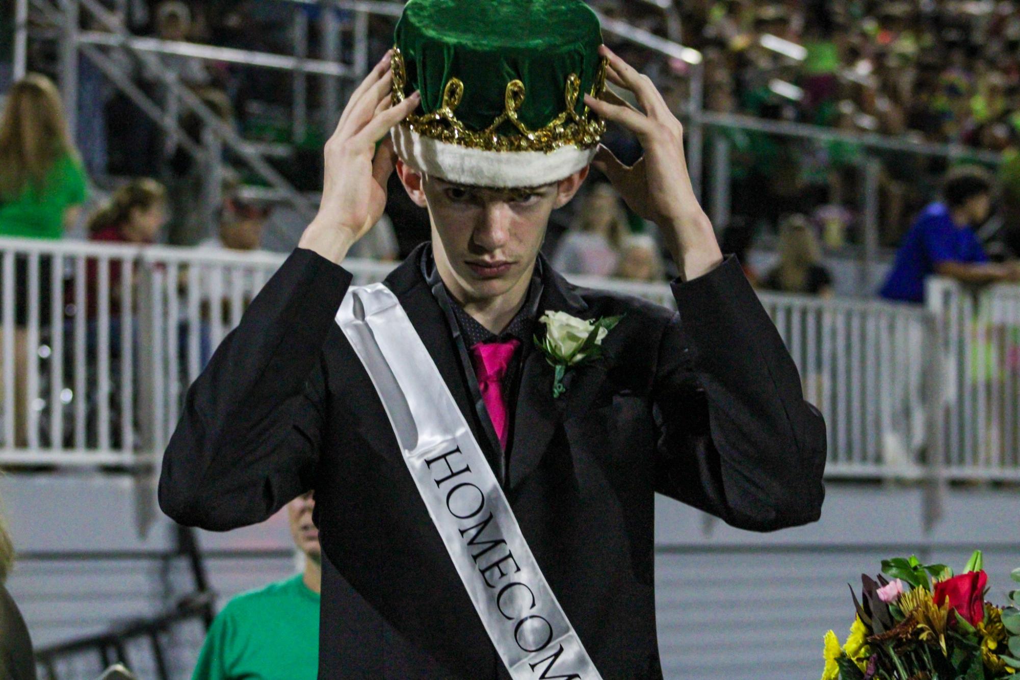 Homecoming Game vs. Hutchinson (Photos by Kaelyn Kissack)