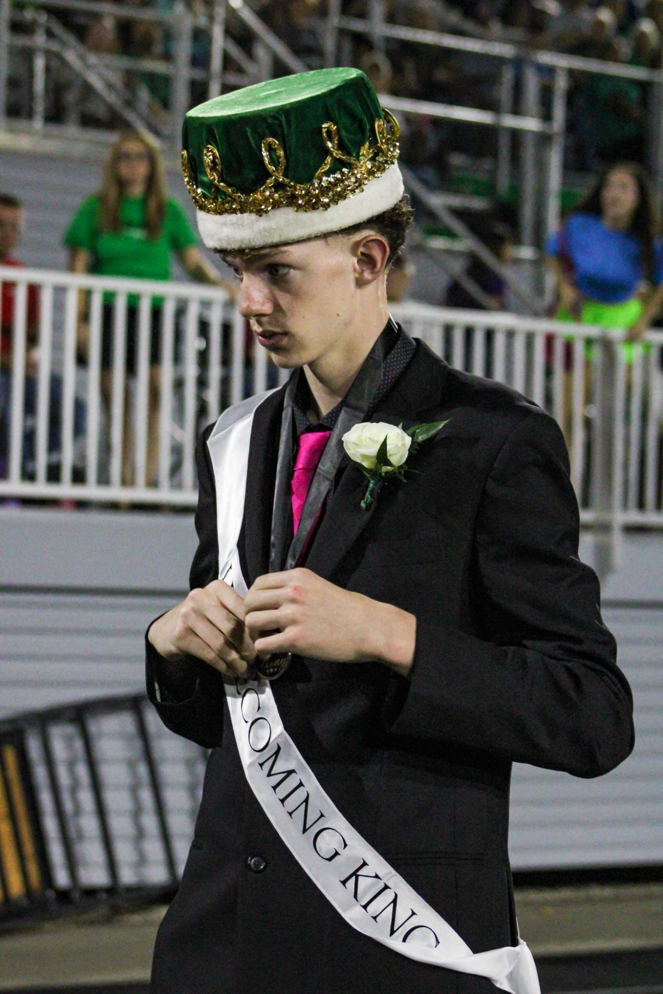 Homecoming Game vs. Hutchinson (Photos by Kaelyn Kissack)