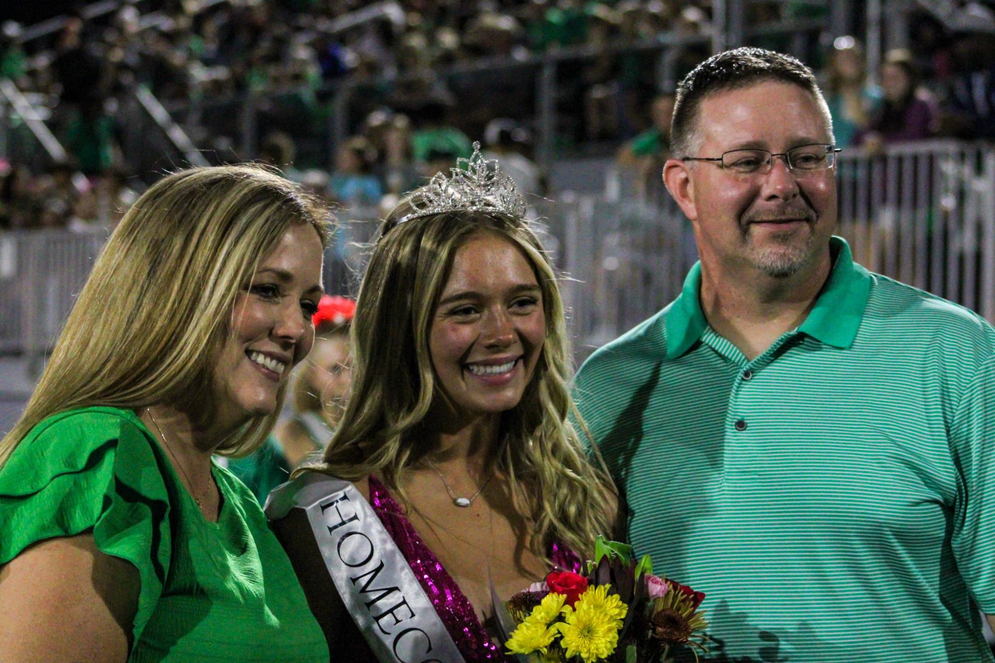 Homecoming Game vs. Hutchinson (Photos by Kaelyn Kissack)