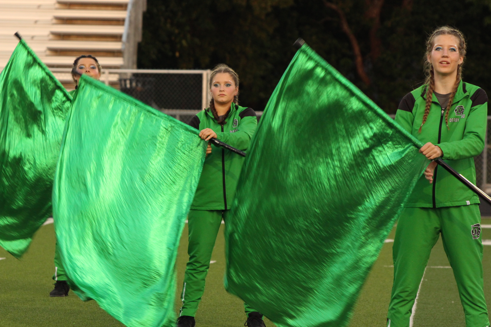 Homecoming Game vs. Hutchinson (Photos by Samuel Shulda)