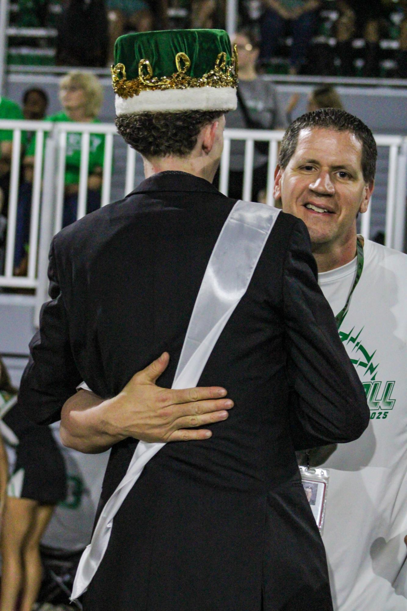 Homecoming Game vs. Hutchinson (Photos by Kaelyn Kissack)