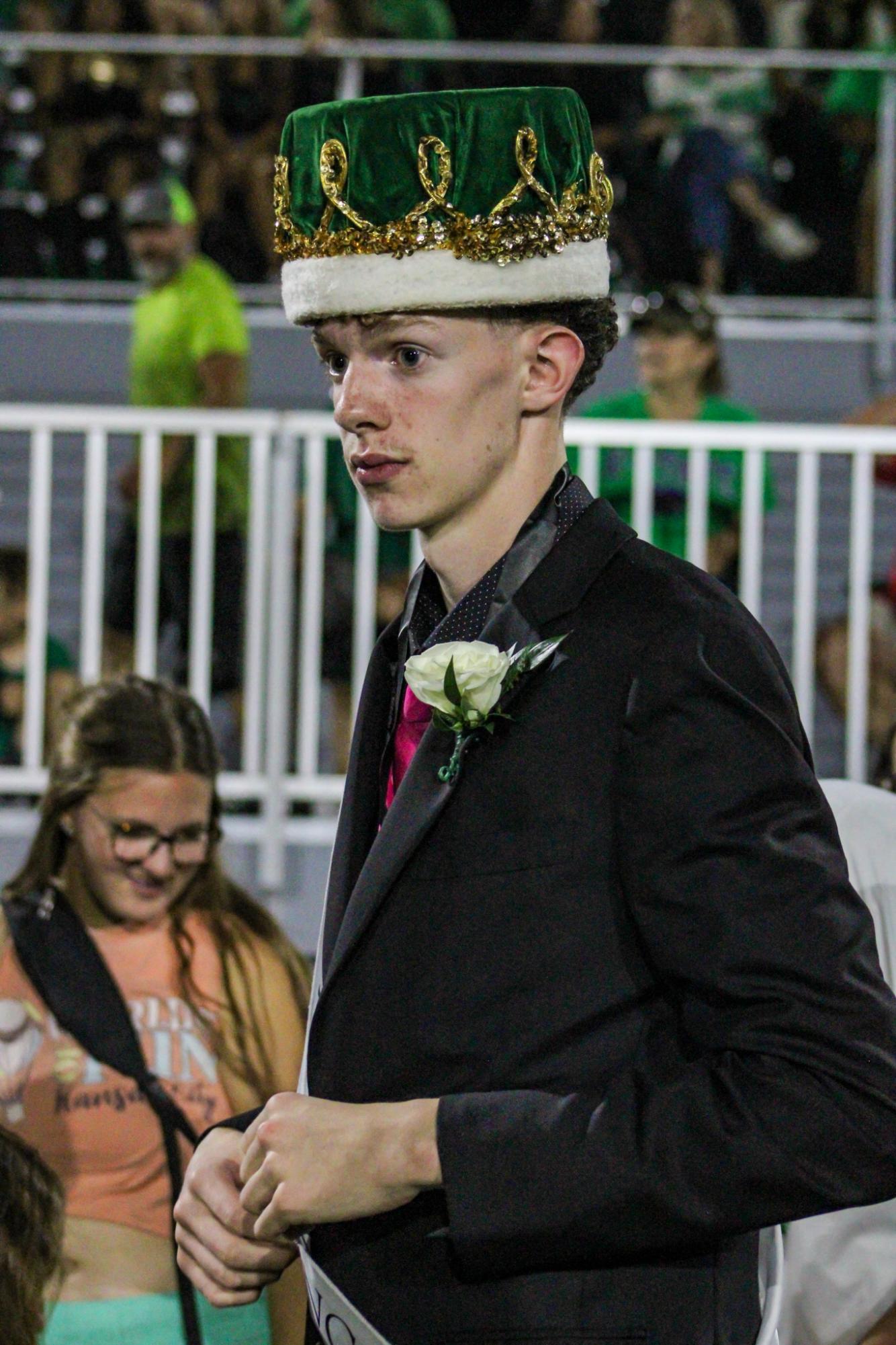 Homecoming Game vs. Hutchinson (Photos by Kaelyn Kissack)