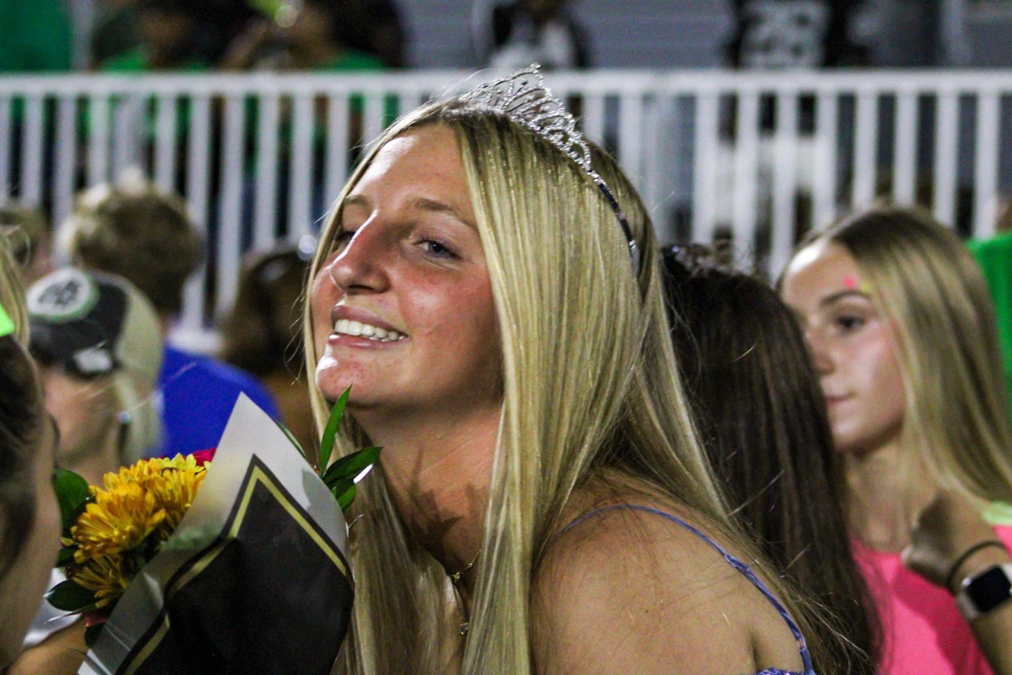 Homecoming Game vs. Hutchinson (Photos by Kaelyn Kissack)