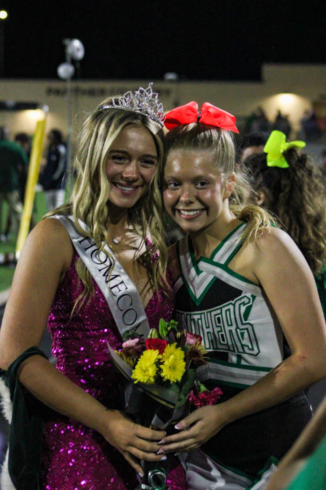 Homecoming Game vs. Hutchinson (Photos by Kaelyn Kissack)