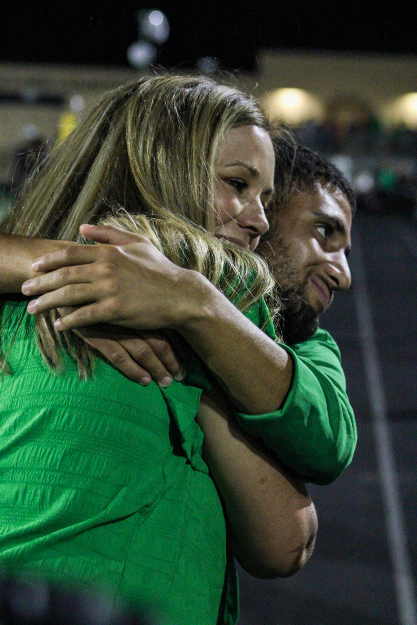 Homecoming Game vs. Hutchinson (Photos by Kaelyn Kissack)