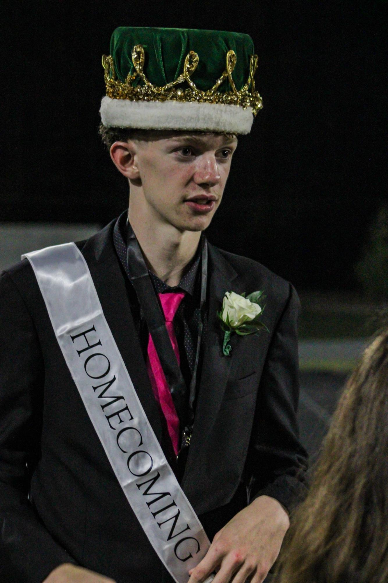 Homecoming Game vs. Hutchinson (Photos by Kaelyn Kissack)