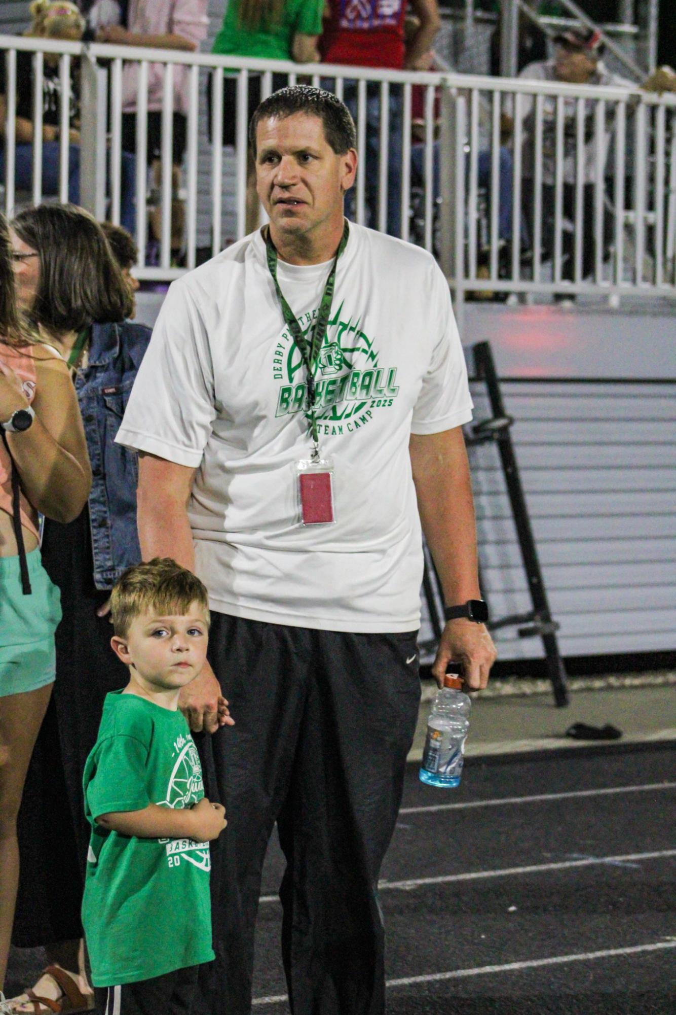 Homecoming Game vs. Hutchinson (Photos by Kaelyn Kissack)