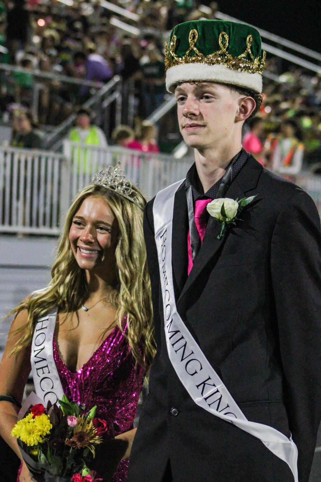 Homecoming Game vs. Hutchinson (Photos by Kaelyn Kissack)