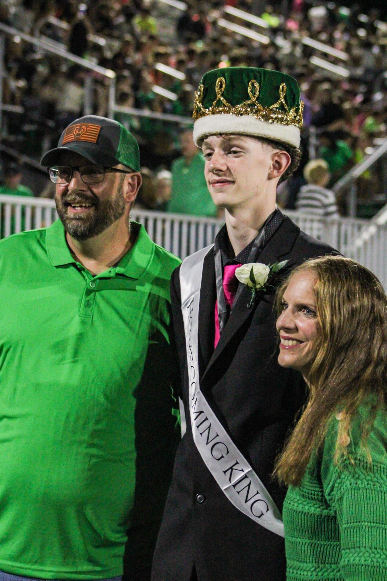 Homecoming Game vs. Hutchinson (Photos by Kaelyn Kissack)