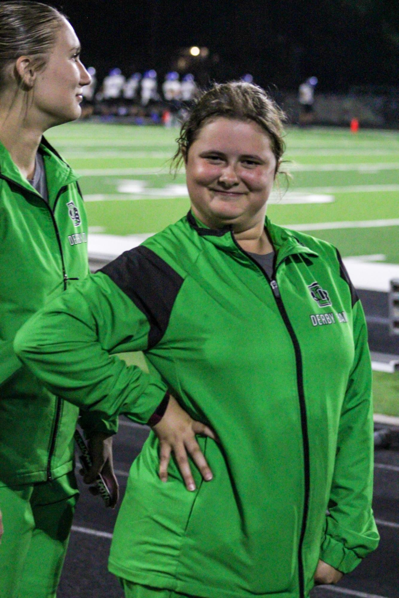 Homecoming Game vs. Hutchinson (Photos by Kaelyn Kissack)