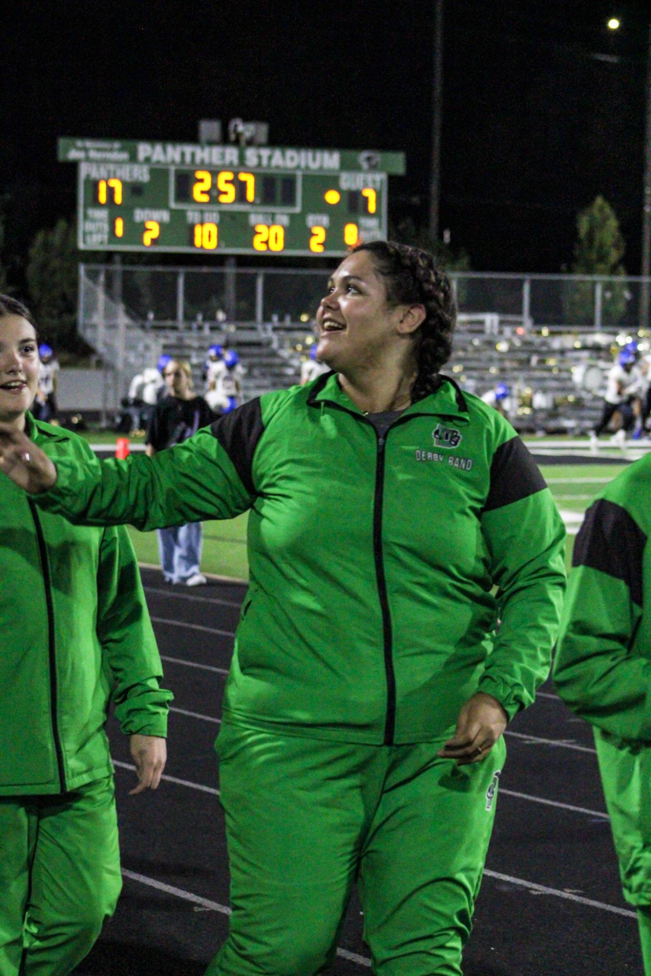 Homecoming Game vs. Hutchinson (Photos by Kaelyn Kissack)