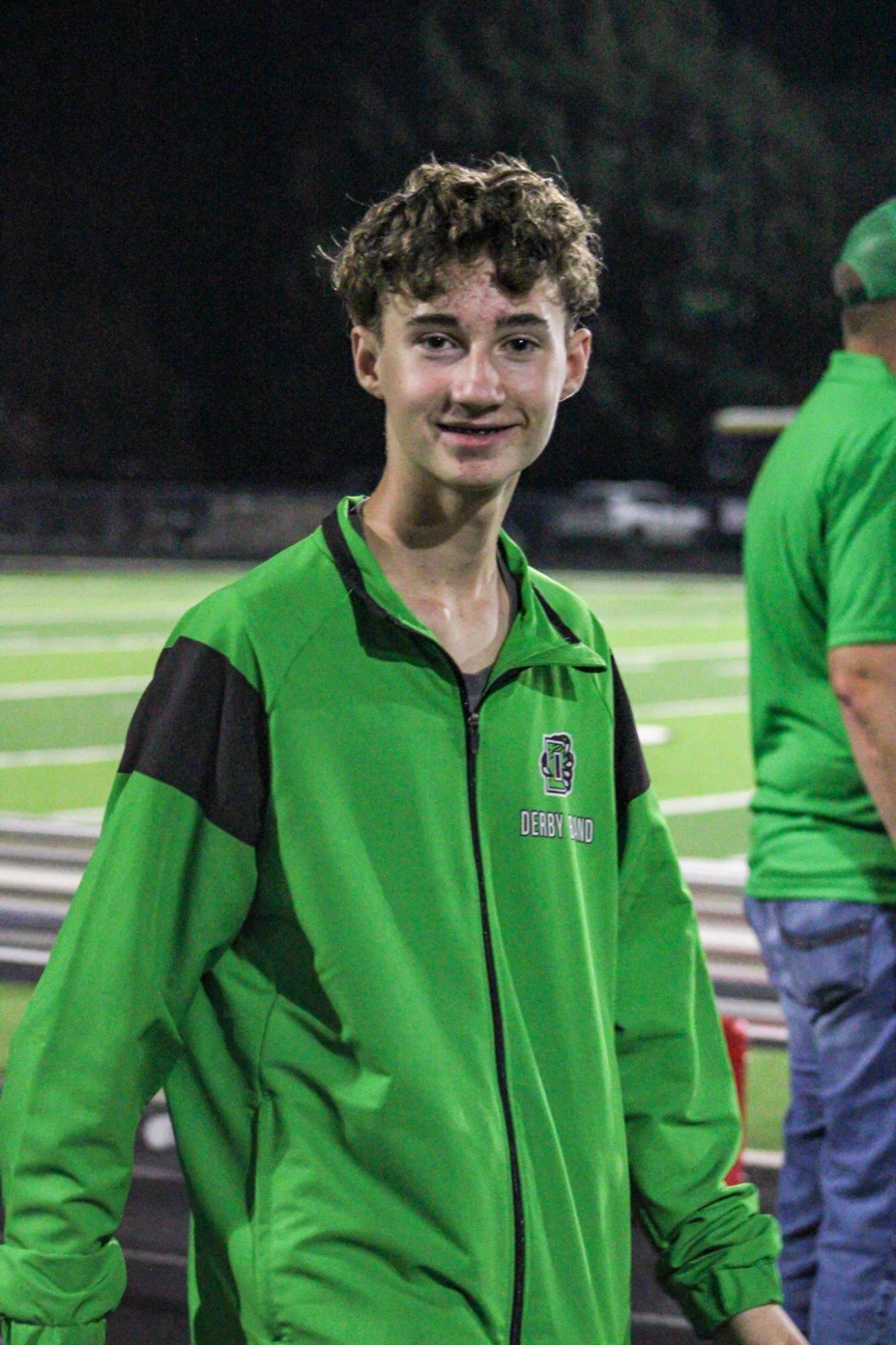 Homecoming Game vs. Hutchinson (Photos by Kaelyn Kissack)