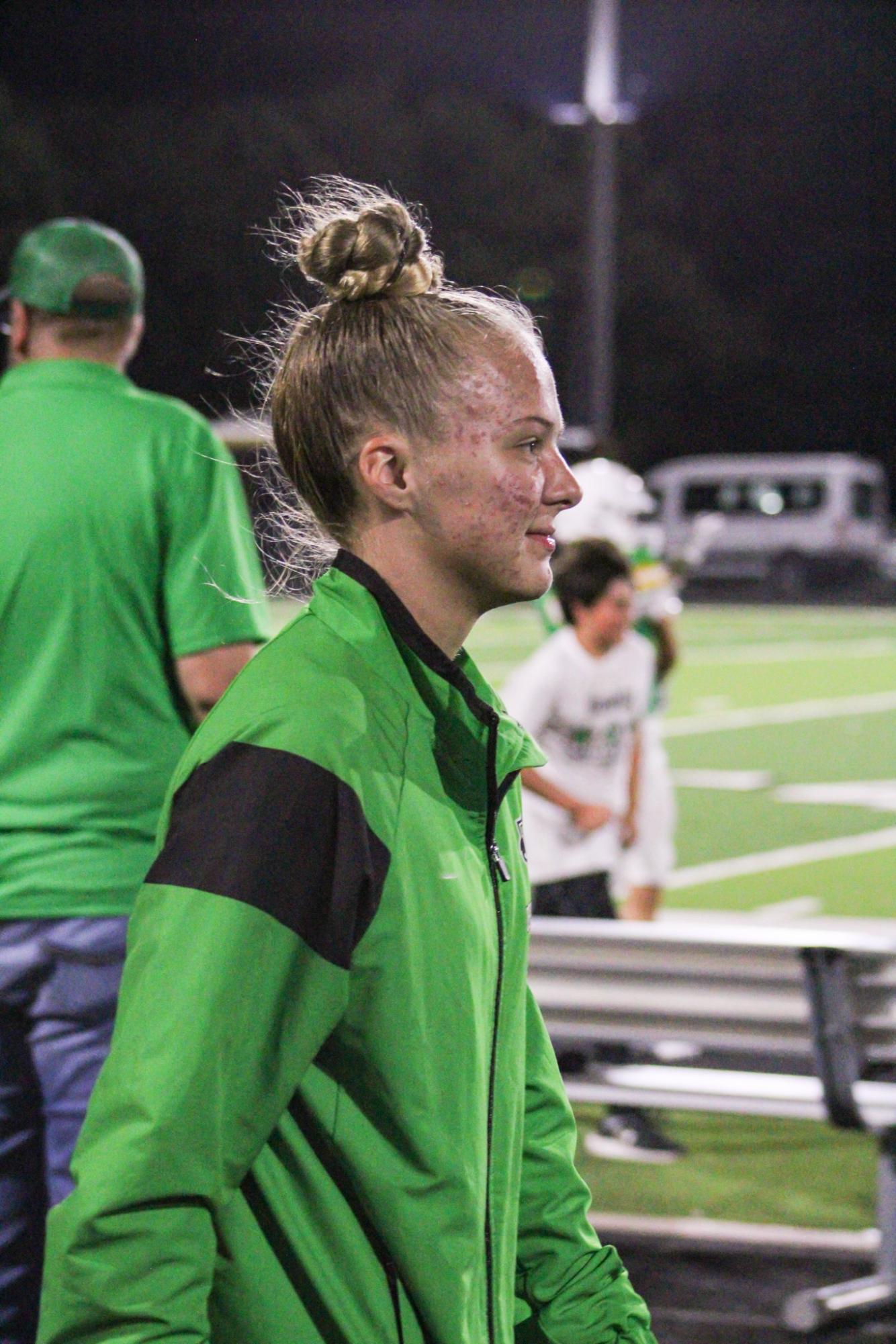 Homecoming Game vs. Hutchinson (Photos by Kaelyn Kissack)
