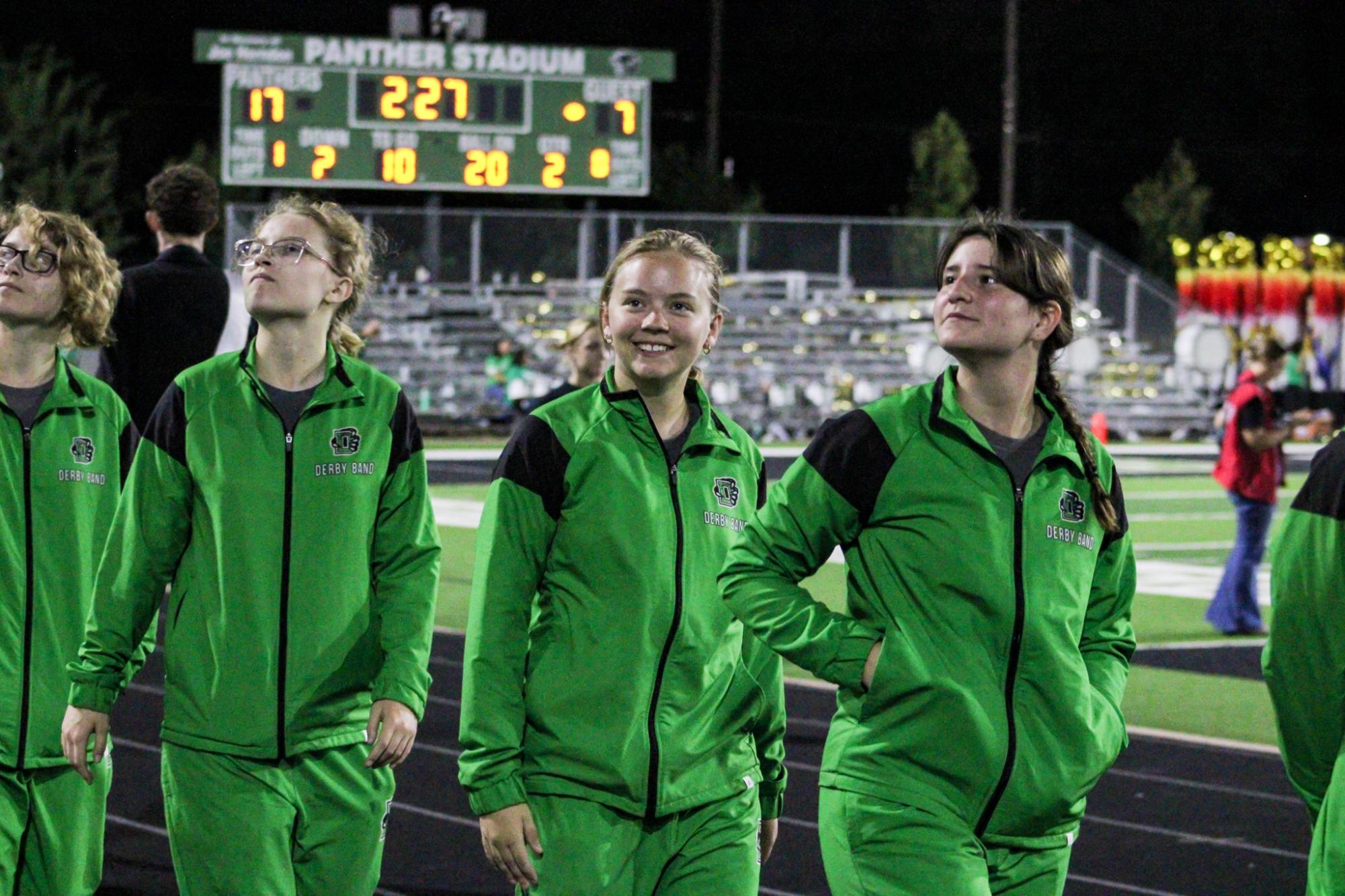 Homecoming Game vs. Hutchinson (Photos by Kaelyn Kissack)