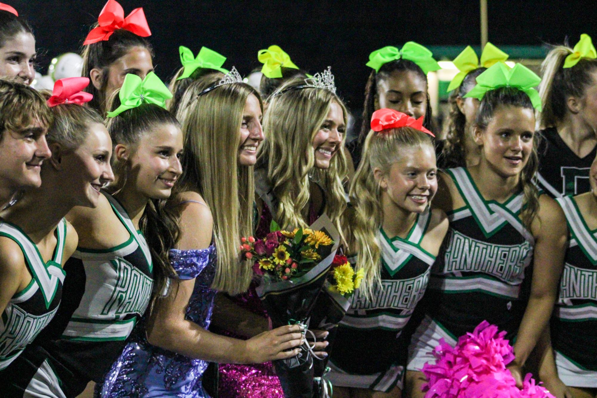 Homecoming Game vs. Hutchinson (Photos by Kaelyn Kissack)