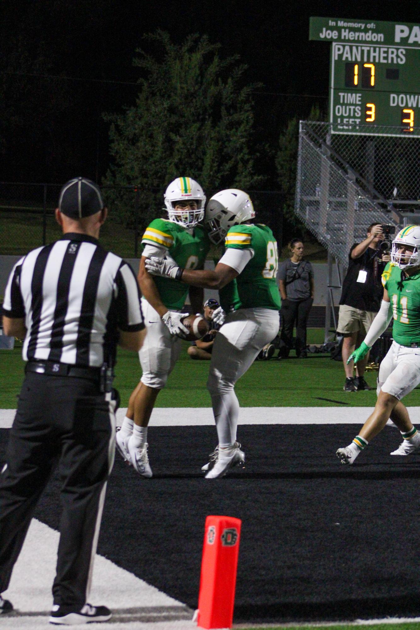 Homecoming Game vs. Hutchinson (Photos by Kaelyn Kissack)