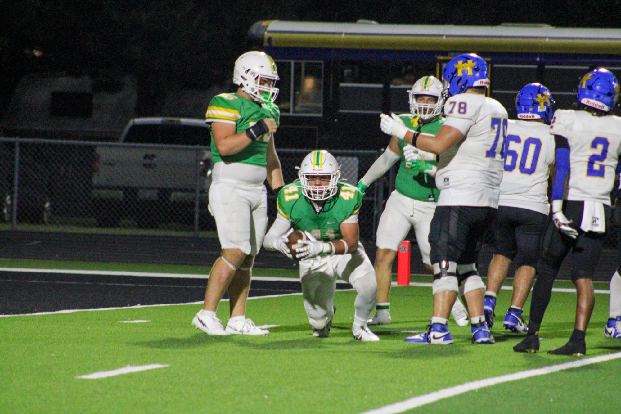 Homecoming Game vs. Hutchinson (Photos by Kaelyn Kissack)