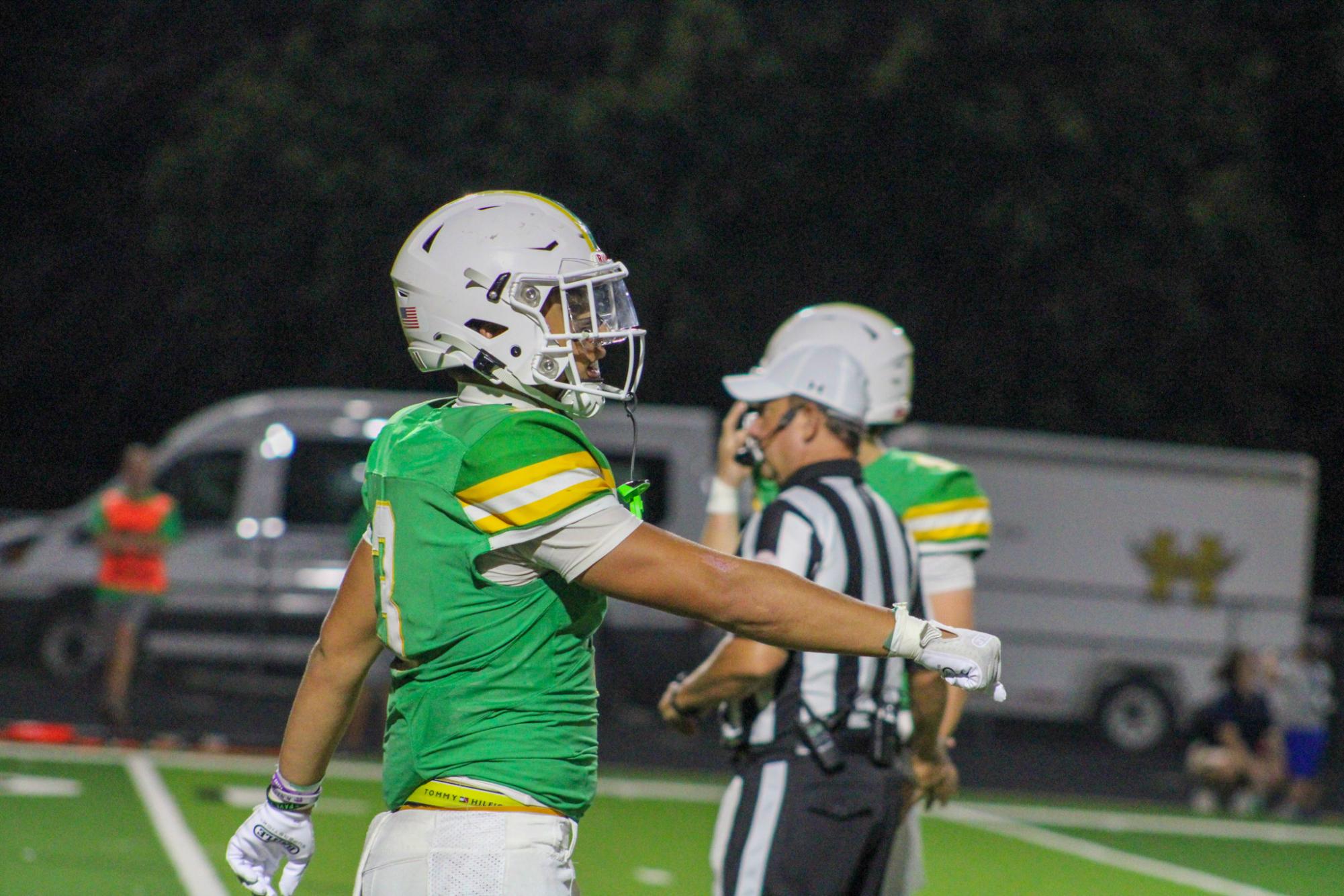 Homecoming Game vs. Hutchinson (Photos by Kaelyn Kissack)